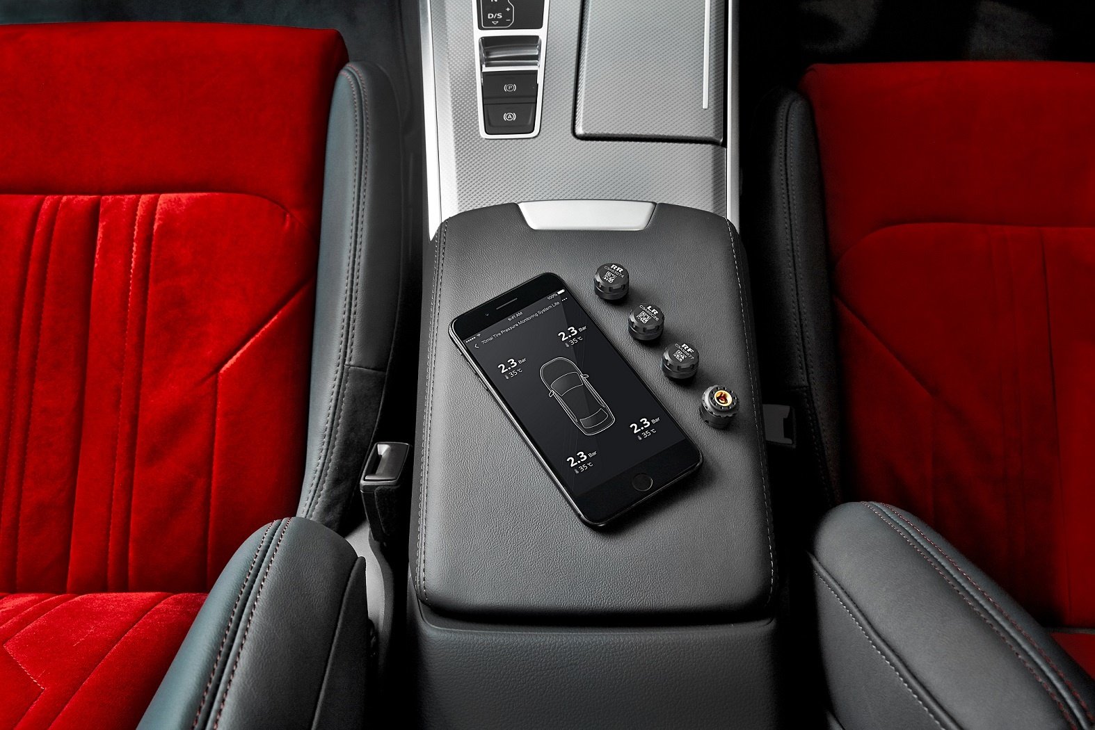 Xiaomi 70mai Tire Pressure Monitor TPMS