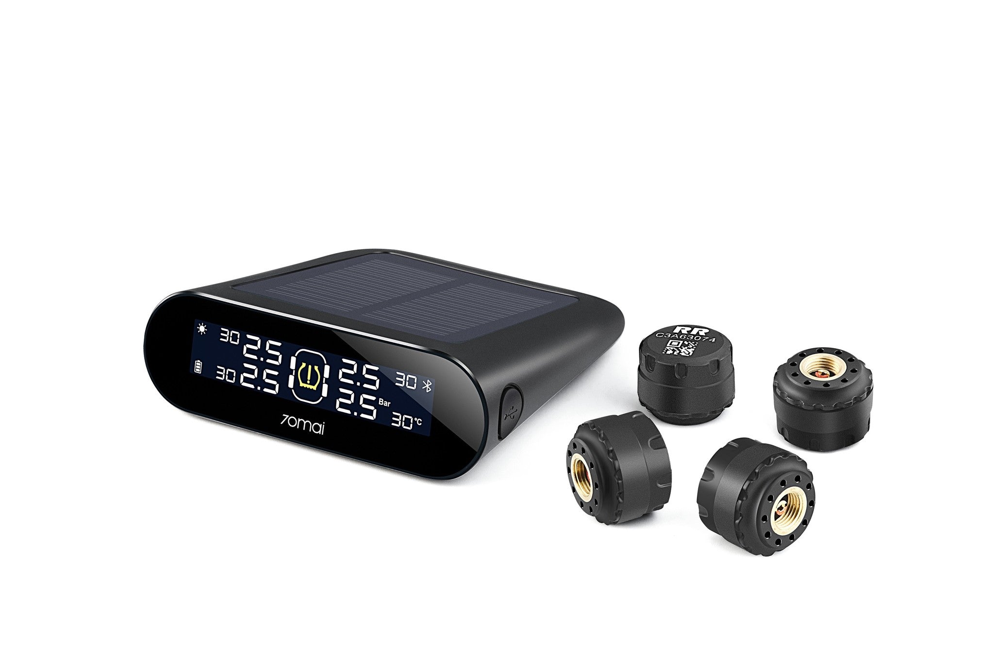 Capteur de pression des pneus Xiaomi 70mai TPMS