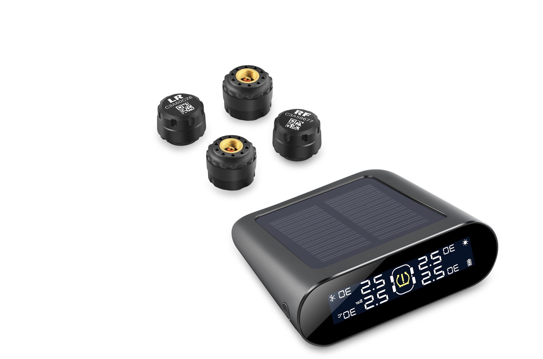 Capteur de pression des pneus Xiaomi 70mai TPMS