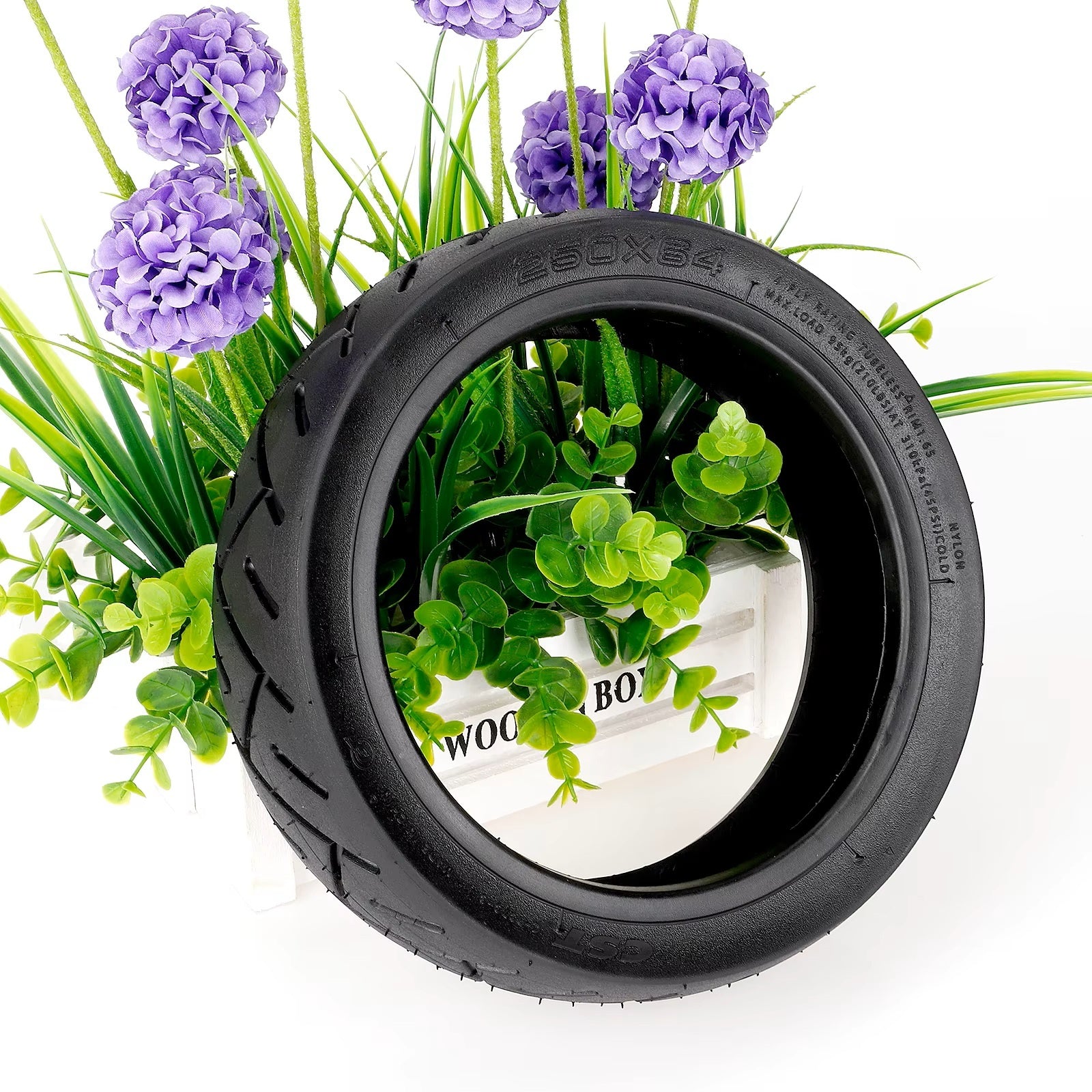 Schlauchloser Duragel-Reifen für Xiaomi Scooter 4 Lite 2nd Gen und Scooter 5 Series