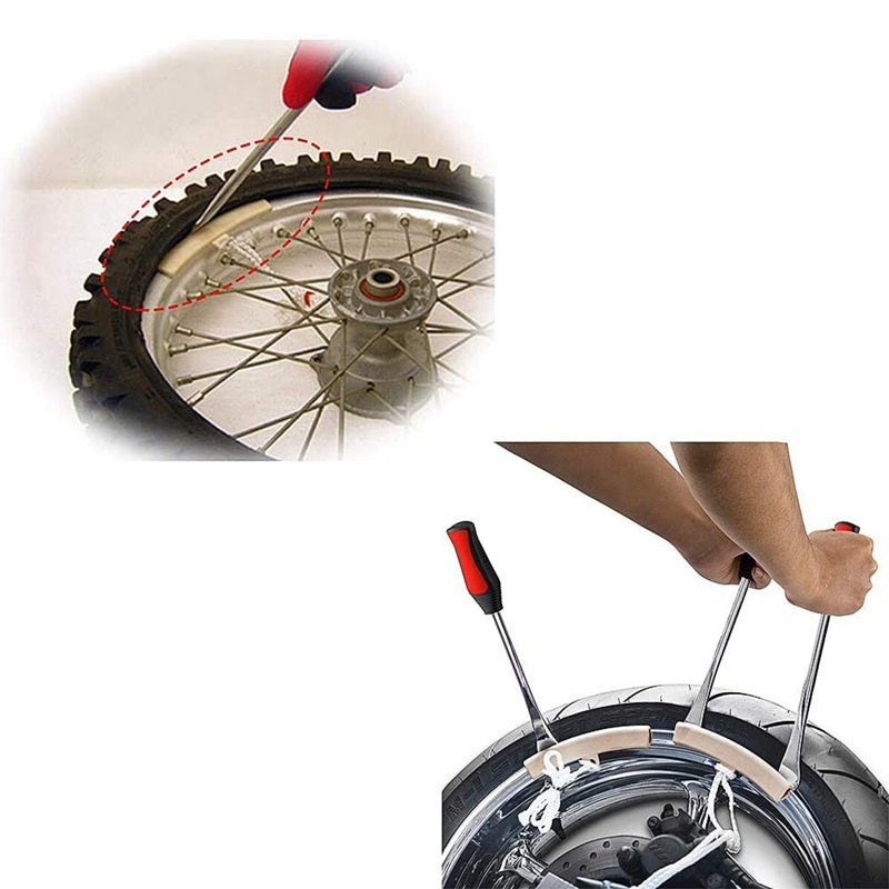 Replacement Set for Xiaomi M365, M365 Pro, Mi Essential, Mi 1S and Mi Pro 2 Scooter