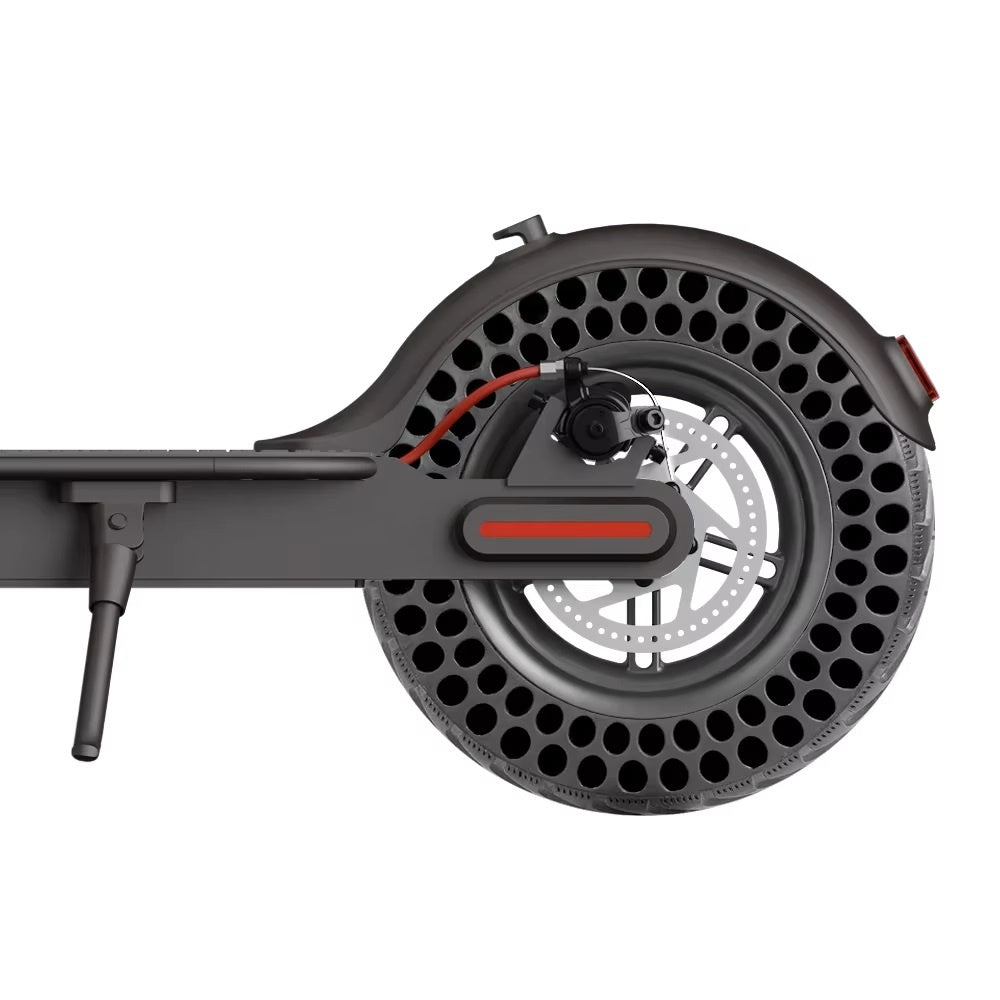 Solid Rubber Anti-Puncture Tire 10 inch for the Xiaomi Scooter 4 and Scooter 4 Pro