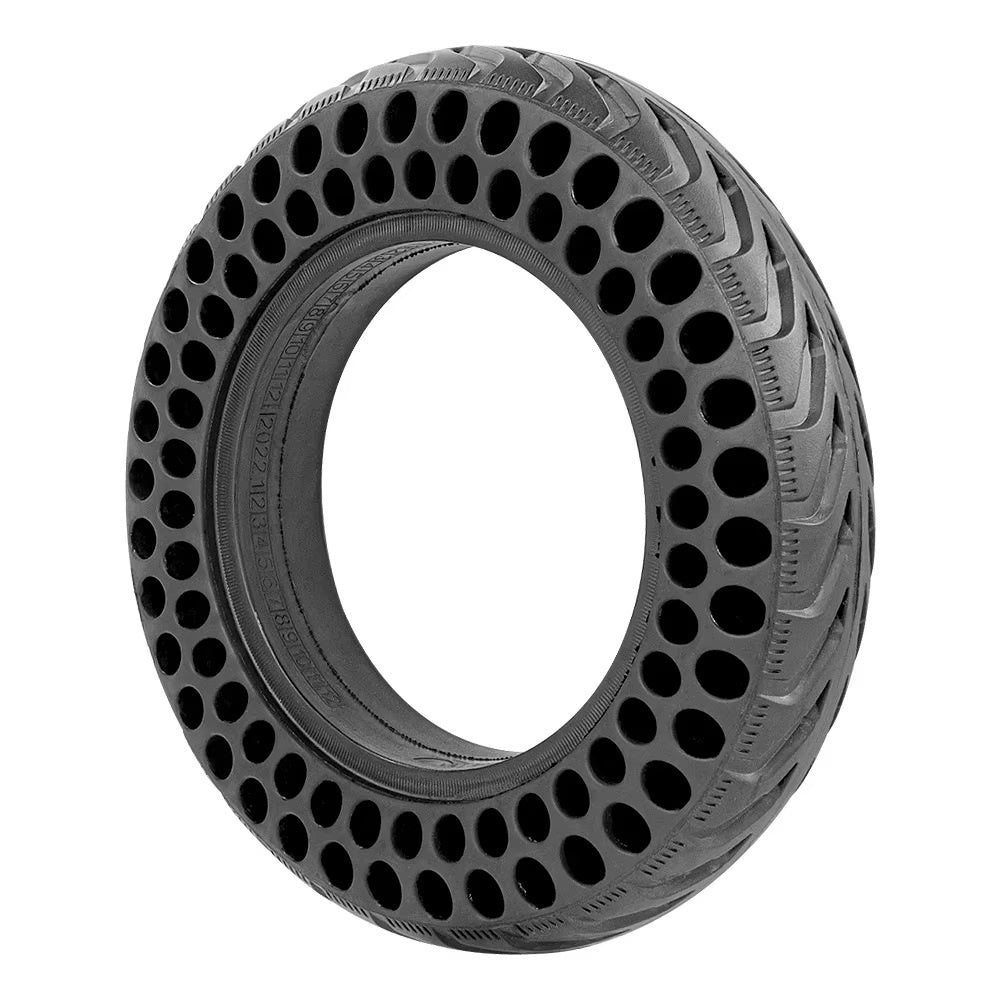 Solid Rubber Anti-Puncture Tire 10 inch for the Xiaomi Scooter 4 and Scooter 4 Pro