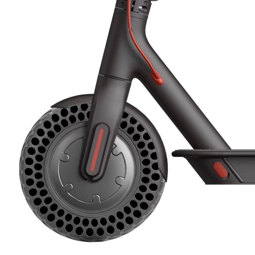 Solid Rubber Anti-Puncture Tire 10 inch for the Xiaomi Scooter 4 and Scooter 4 Pro