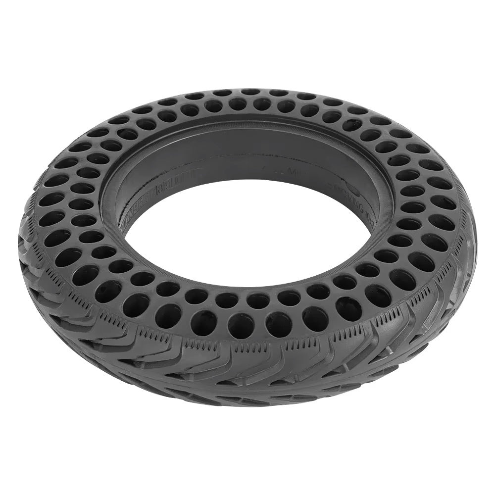 Solid Rubber Anti-Puncture Tire 10 inch for the Xiaomi Scooter 4 and Scooter 4 Pro