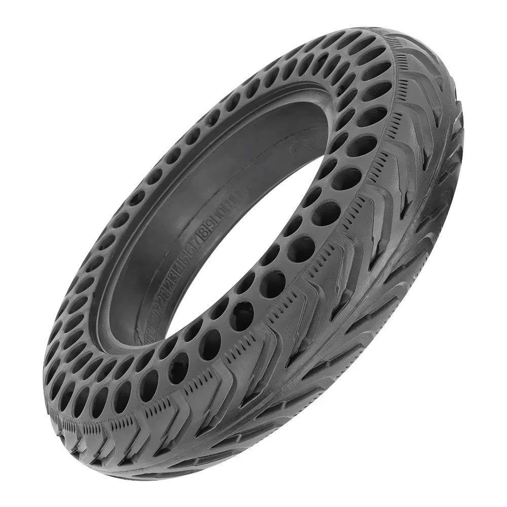 Solid Rubber Anti-Puncture Tire 10 inch for the Xiaomi Scooter 4 and Scooter 4 Pro