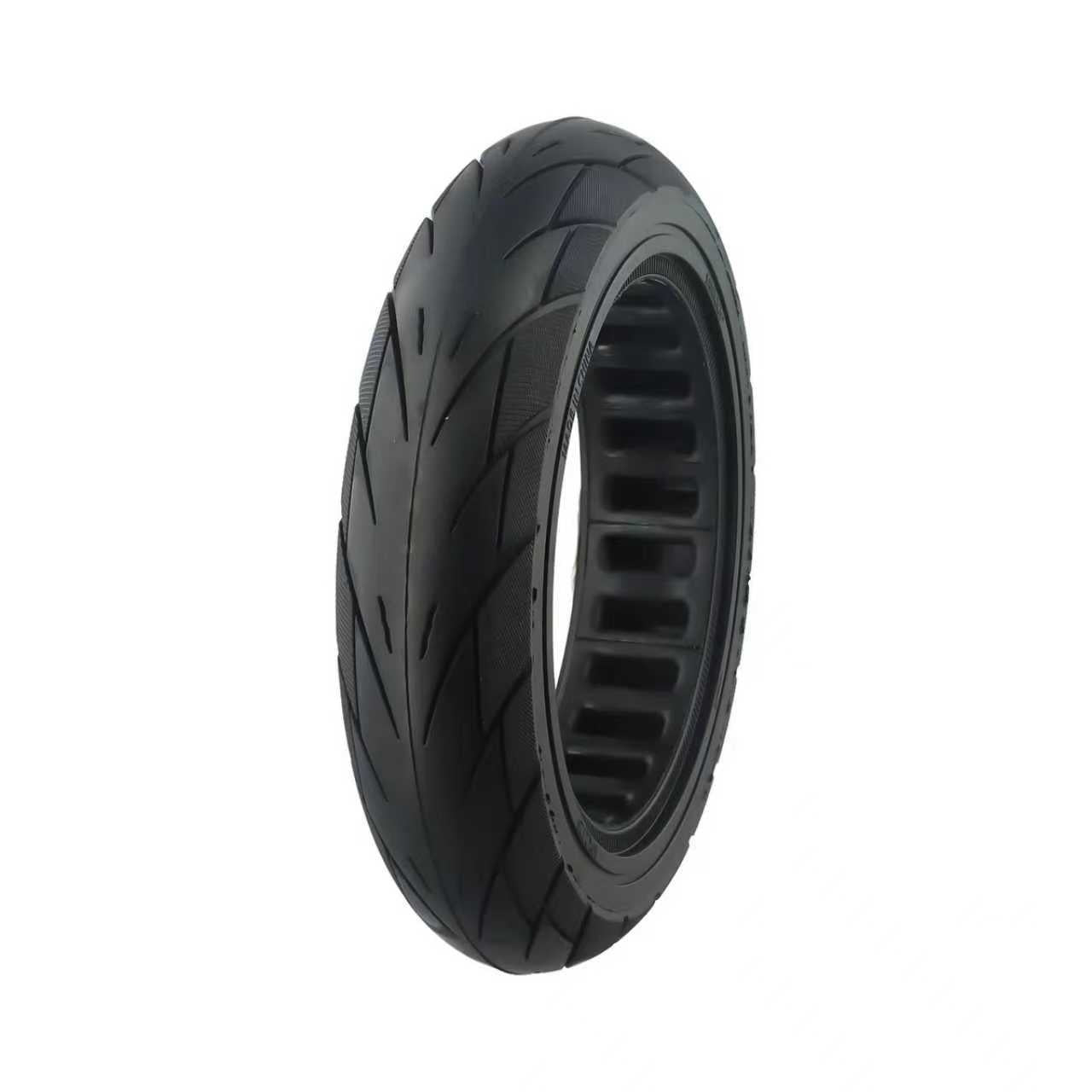Solid Rubber Anti-Puncture Tire 10 inch for Xiaomi Scooter 4 Lite 2nd Gen and Scooter 5 Series