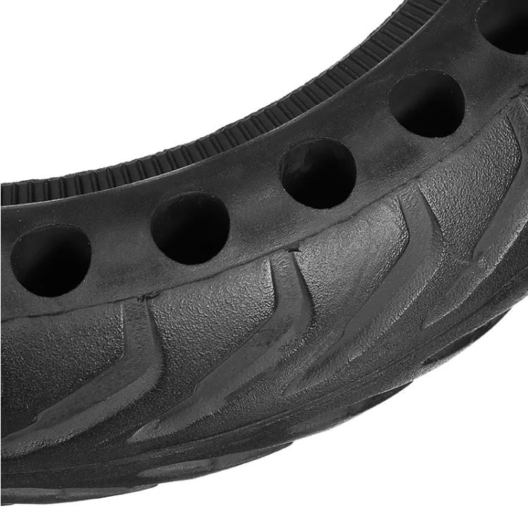 Solid Rubber Anti-Puncture Tire for Xiaomi M365, M365 Pro, Essential, 1S and Pro 2 Scooter