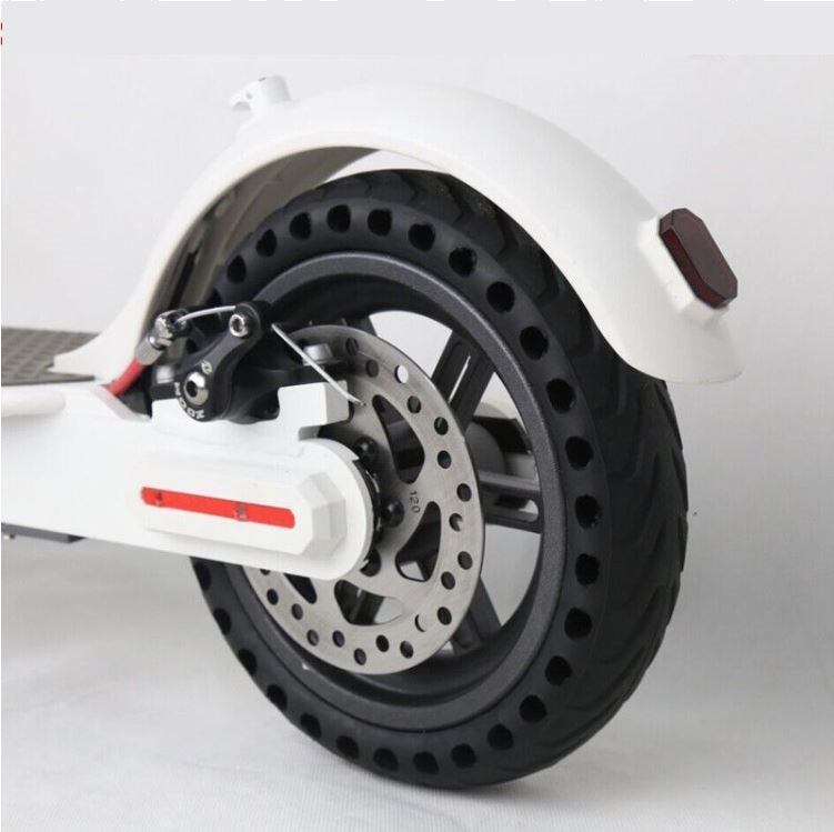 Vollgummi-Reifen pannensicher für Xiaomi M365, M365 Pro, Essential, 1S und Pro 2 Scooter