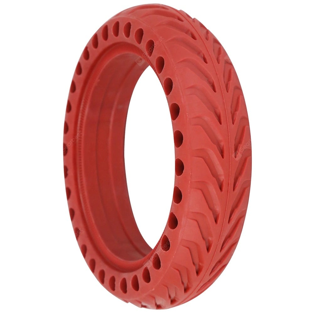 Solid Rubber Anti-Puncture Tire for Xiaomi M365, M365 Pro, Essential, 1S and Pro 2 Scooter