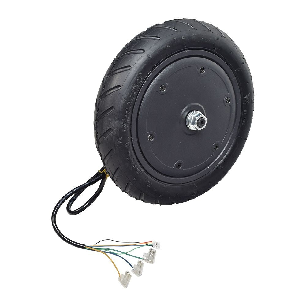 Roue avant avec moteur 350 watts pour trottinette Xiaomi M365