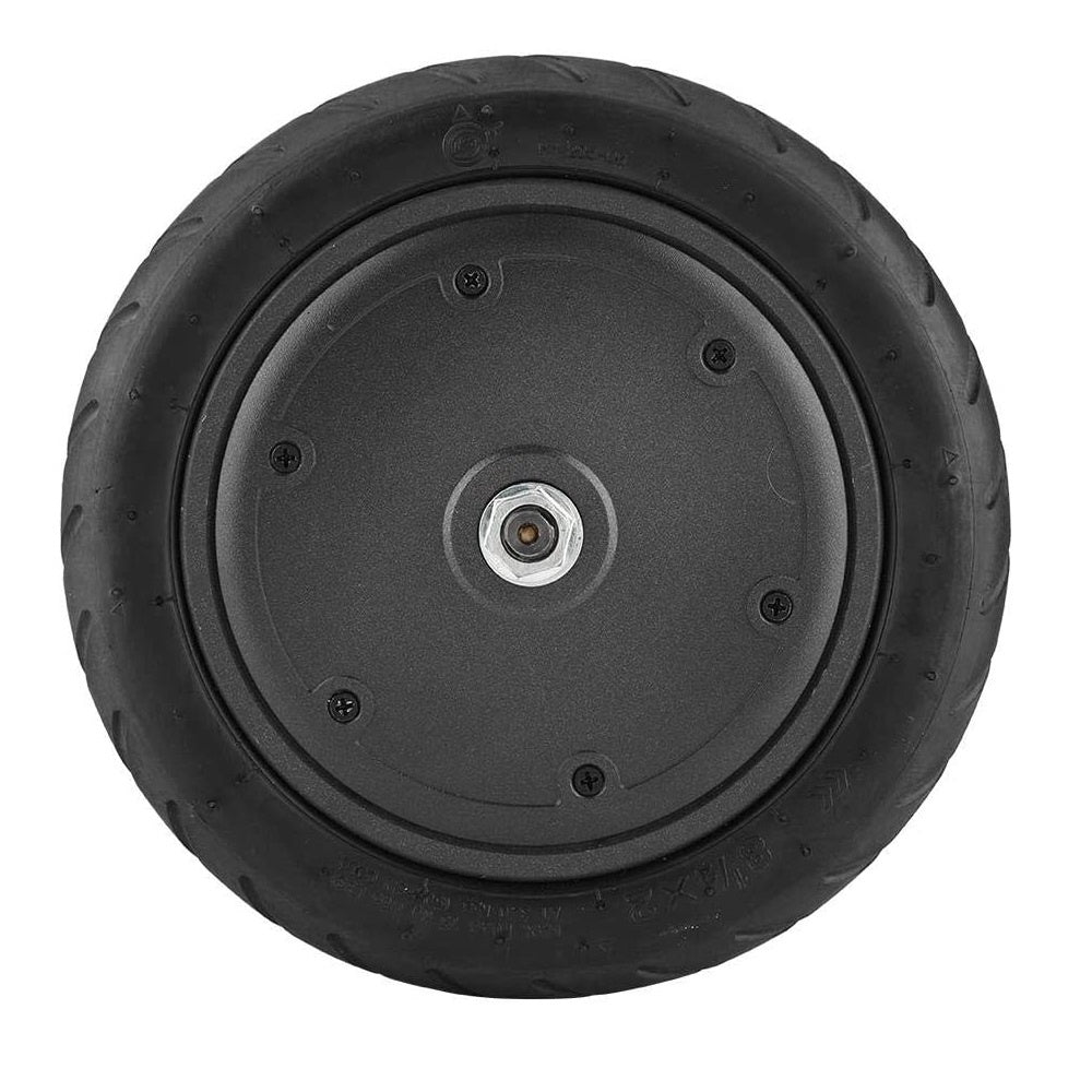 Vorderrad mit 350-Watt-Motor für Xiaomi M365 Scooter