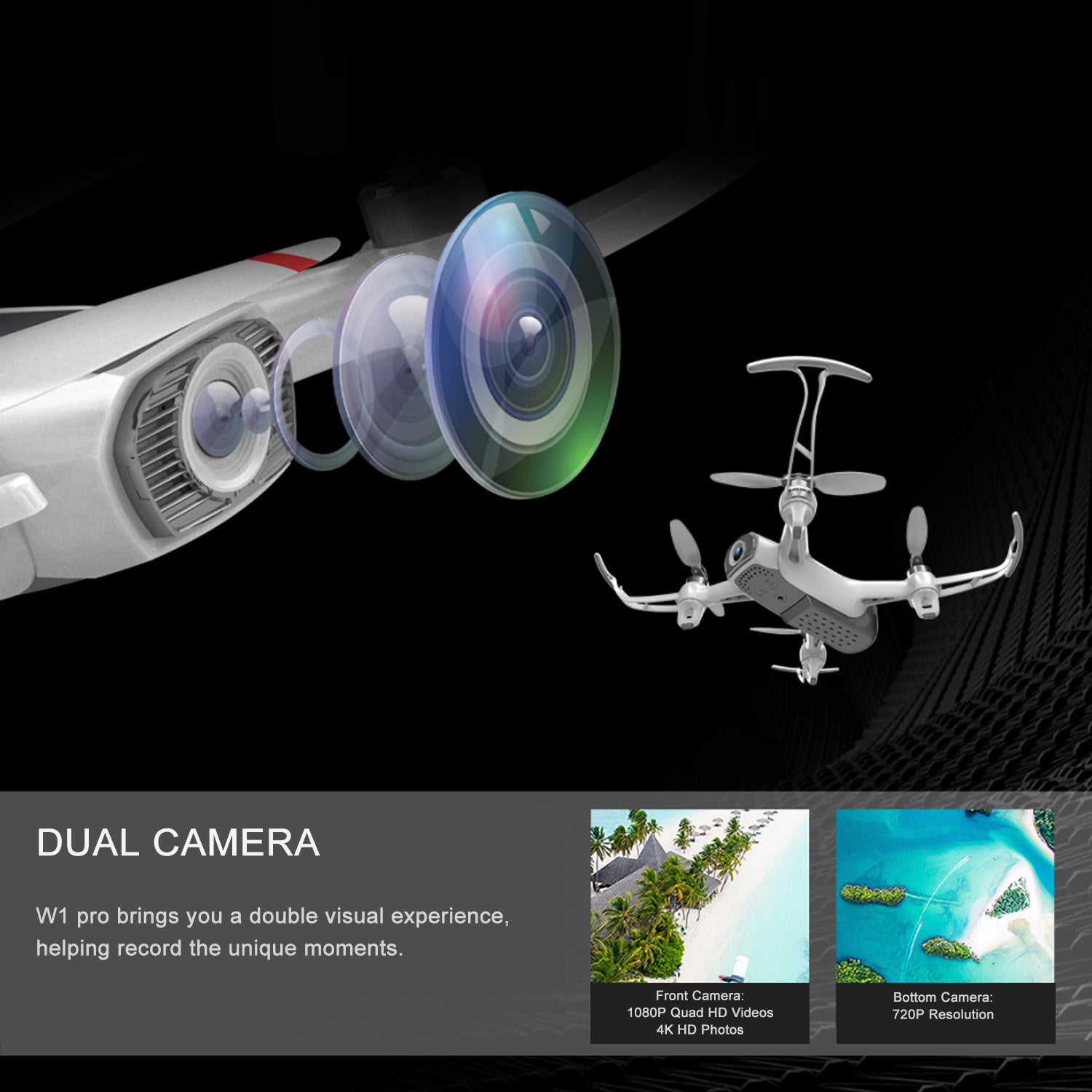 Syma W1 Pro