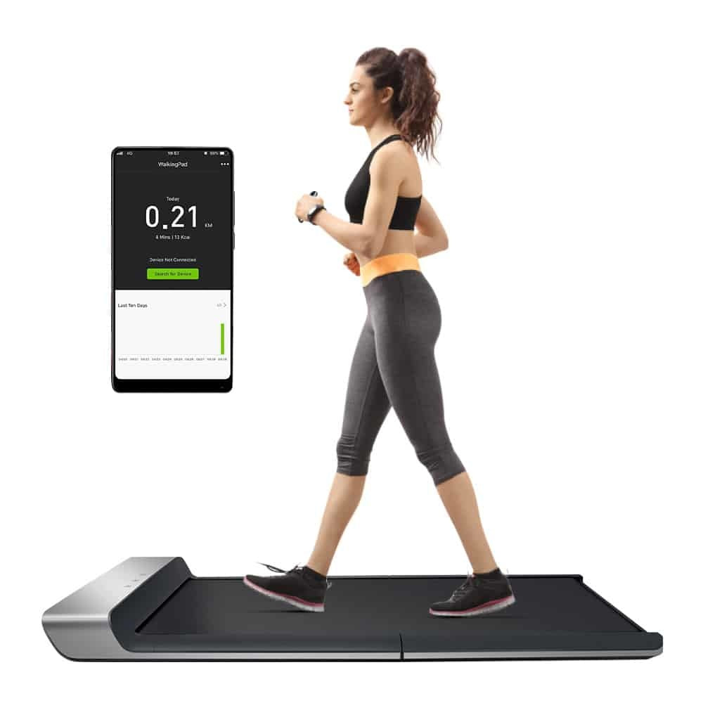 Xiaomi Kingsmith WalkingPad A1 Pro tapis de marche pliable