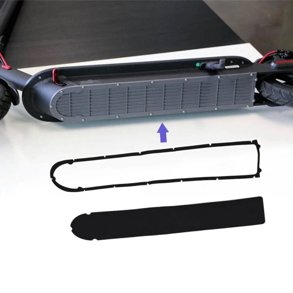 Wasserdichter Abdeckring für die Unterseite des Xiaomi M365 Scooter