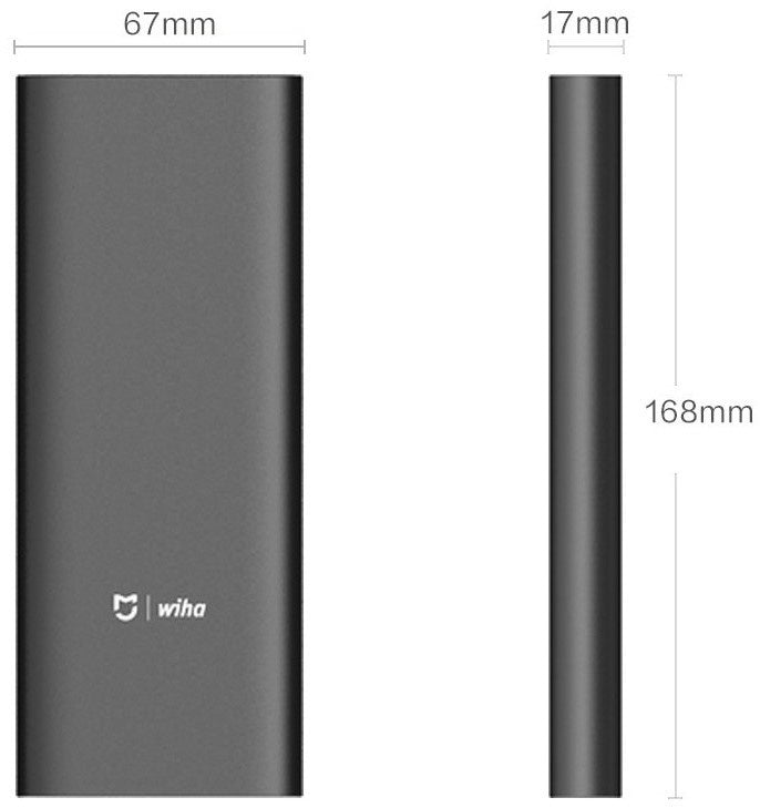 Xiaomi Wiha Schraubendreher-Set