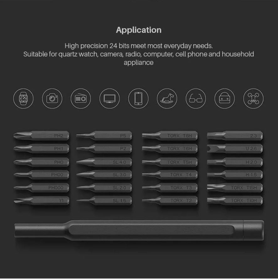 Xiaomi Wiha Schraubendreher-Set