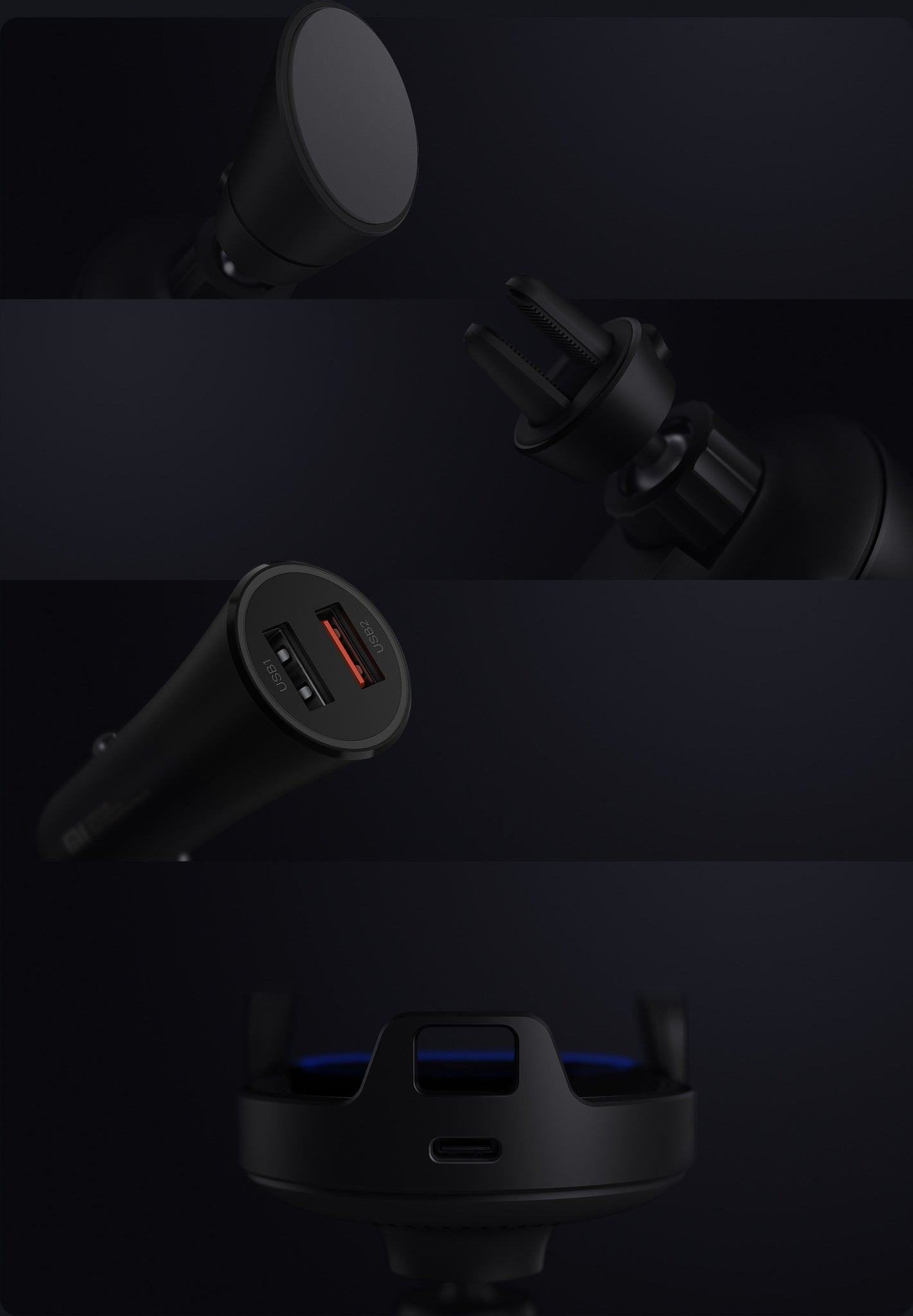 Xiaomi Wireless Car charger 20W