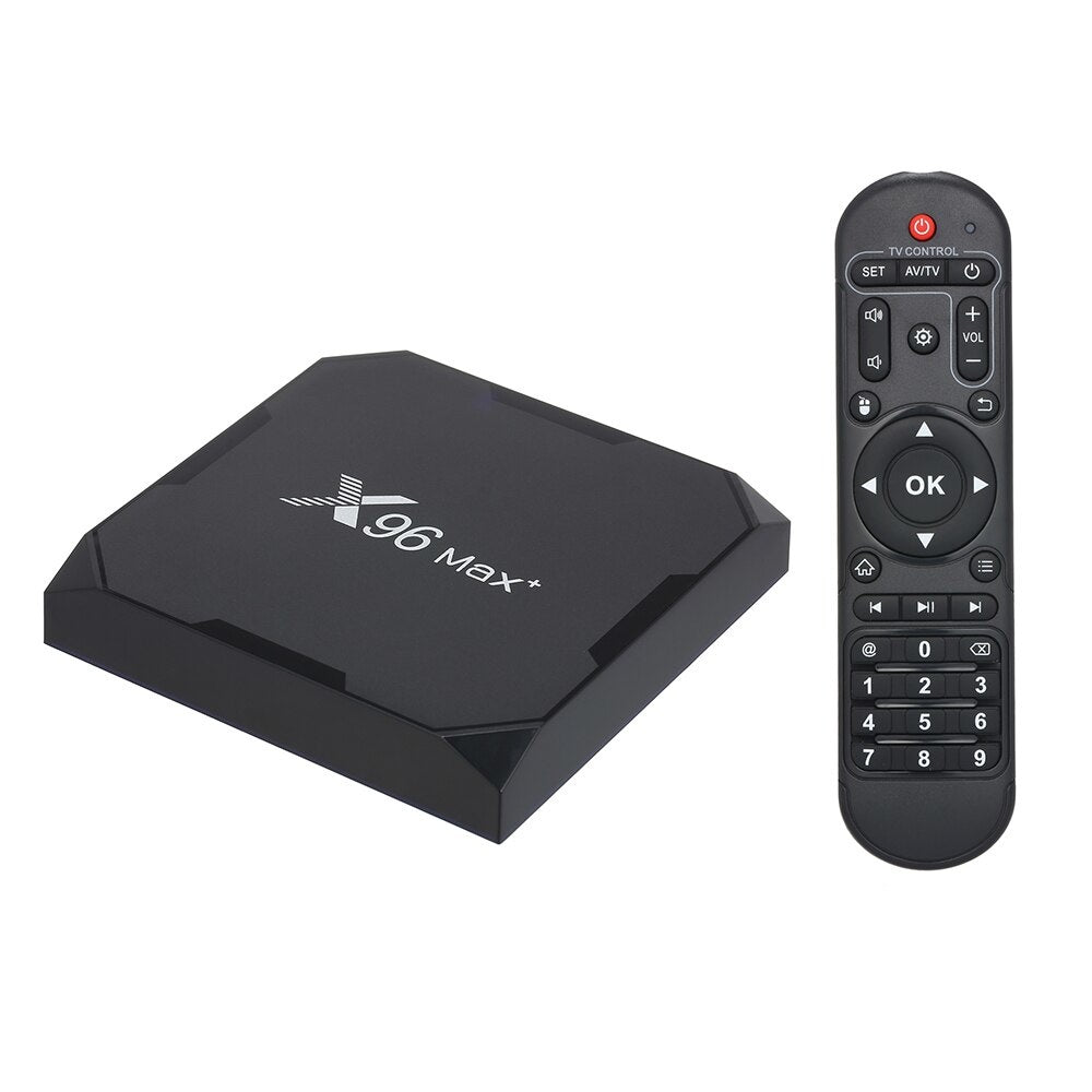 X96 Max Plus TV-Box