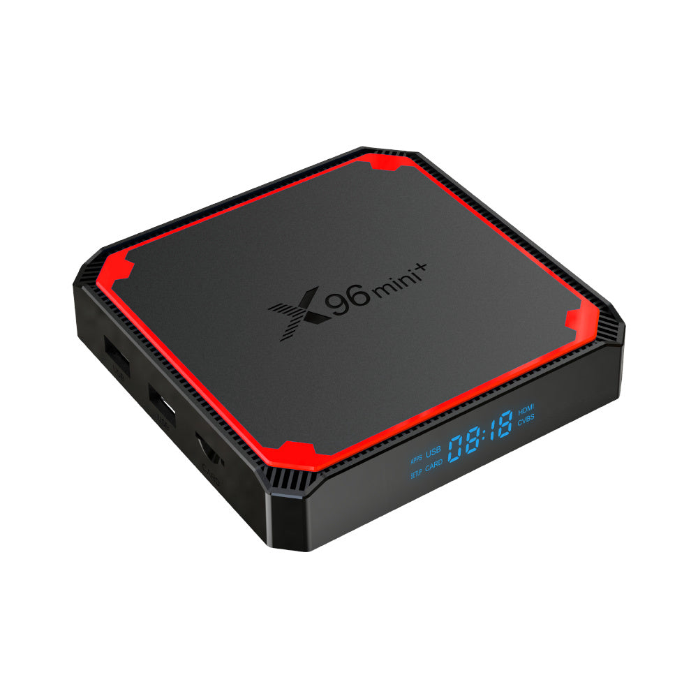 X96 Mini Plus Android TV-Box