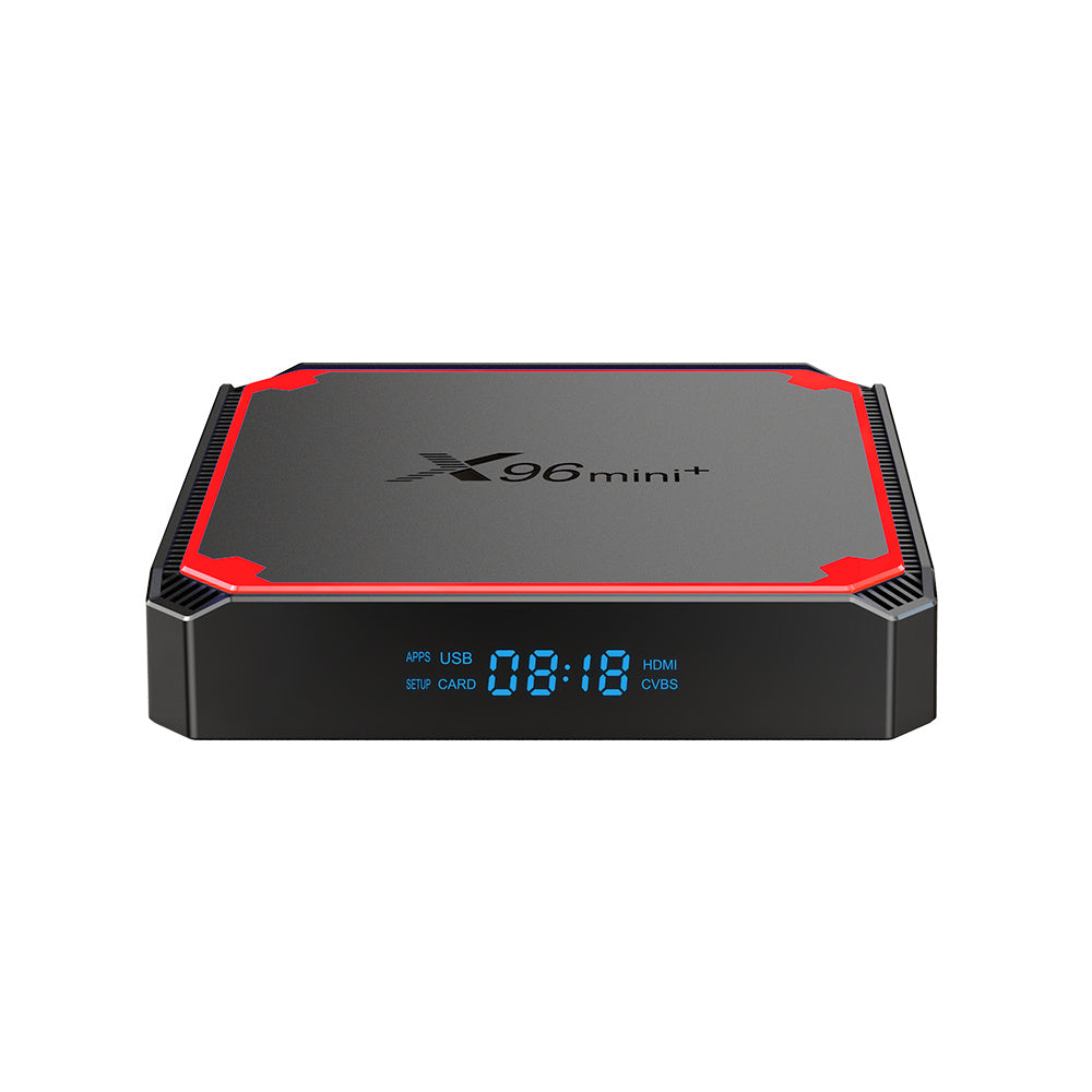 X96 Mini Plus Android TV-Box