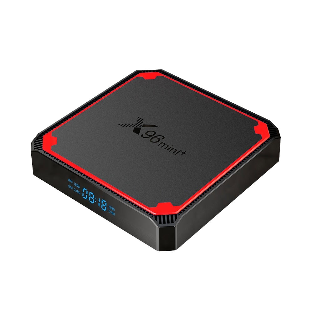 X96 Mini Plus Android TV-Box