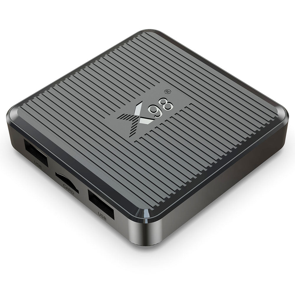 X98Q Android TV Box 2 Go 16 Go