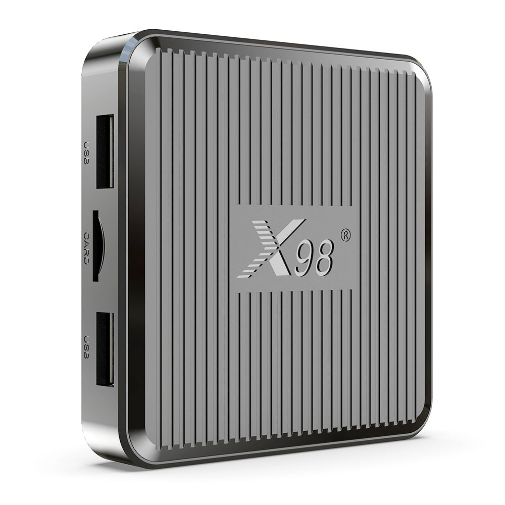X98Q Android TV Box 2 Go 16 Go
