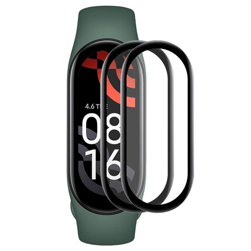 Screen protectors for smartwatches