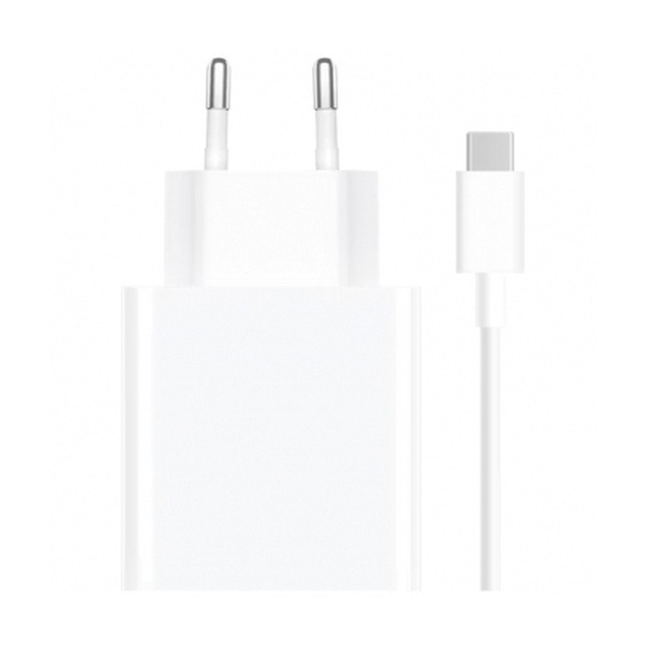 Xiaomi 120W Charging Combo (Type-A + Type-C)