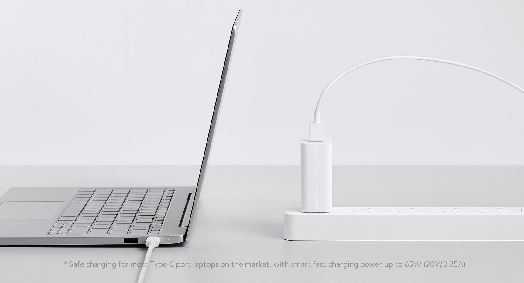 Xiaomi 120W Charging Combo (Type-A + Type-C)