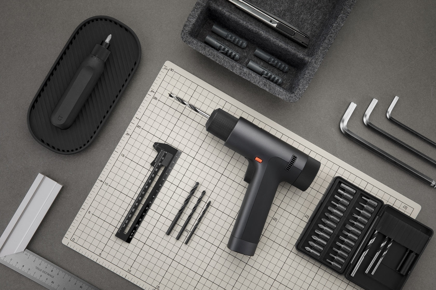Xiaomi 12V Max Brushless Akku-Bohrschrauber