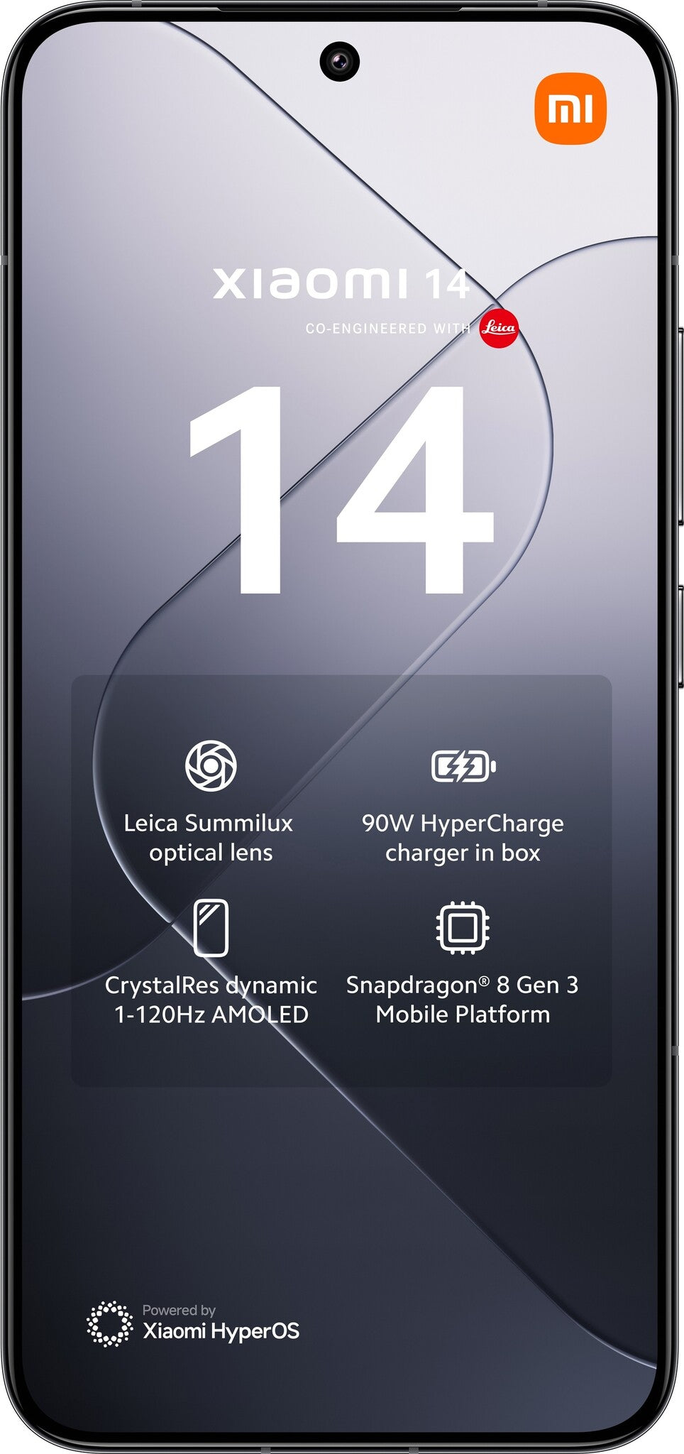 Xiaomi 14 12 Go 256 Go