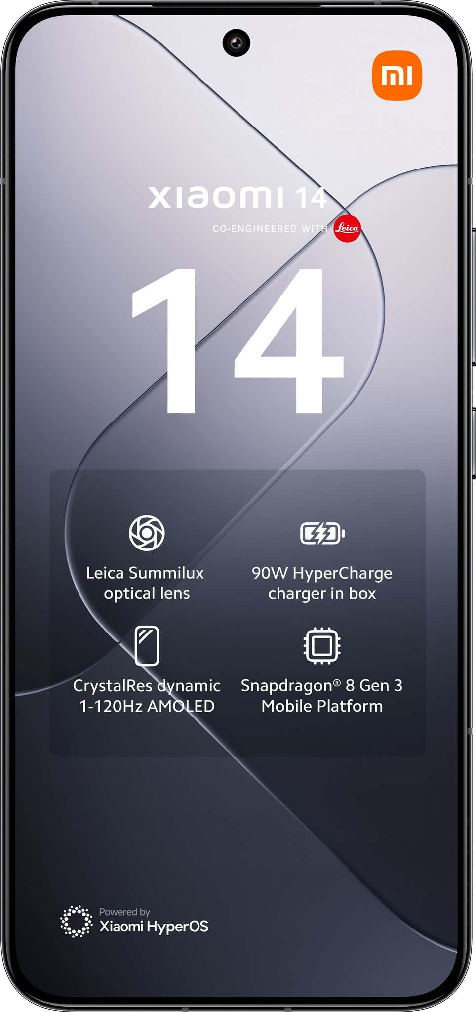 Xiaomi 14 12GB 512GB - TechPunt