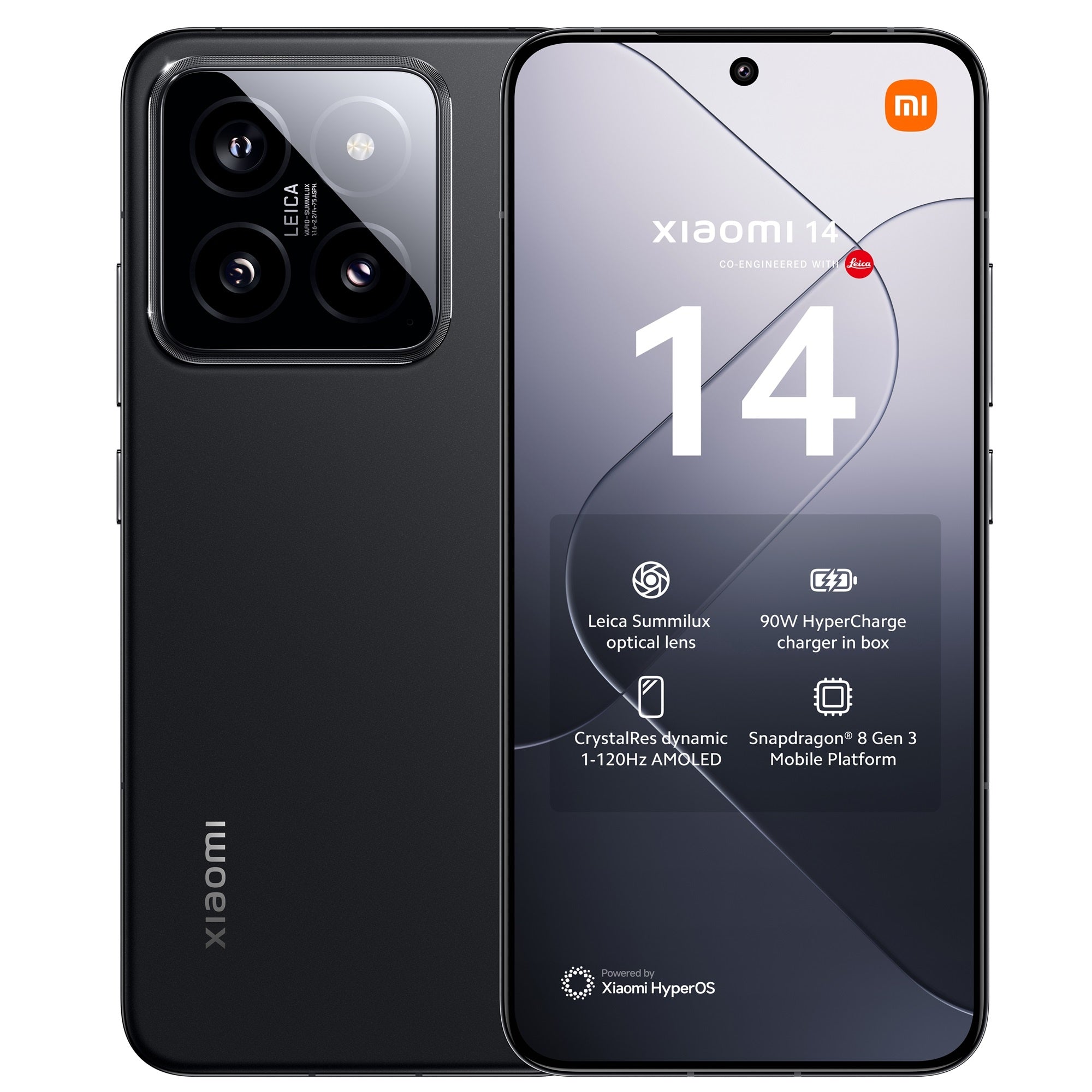 Xiaomi 14 スマートフォン 本体 (512Gb) xiaomi-14-12gb-256gb_856fc376-