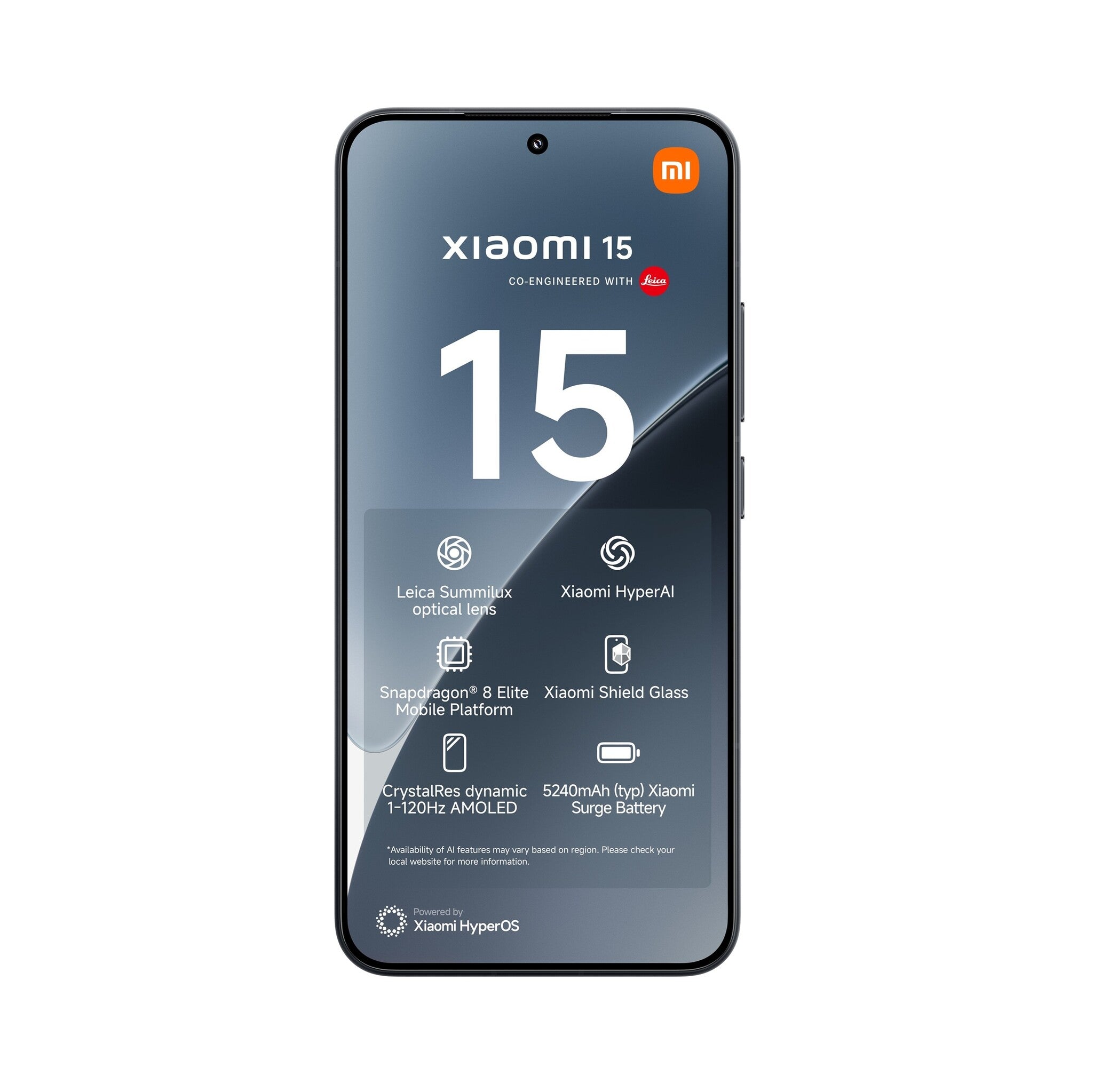 Xiaomi 15 12 Go 512 Go