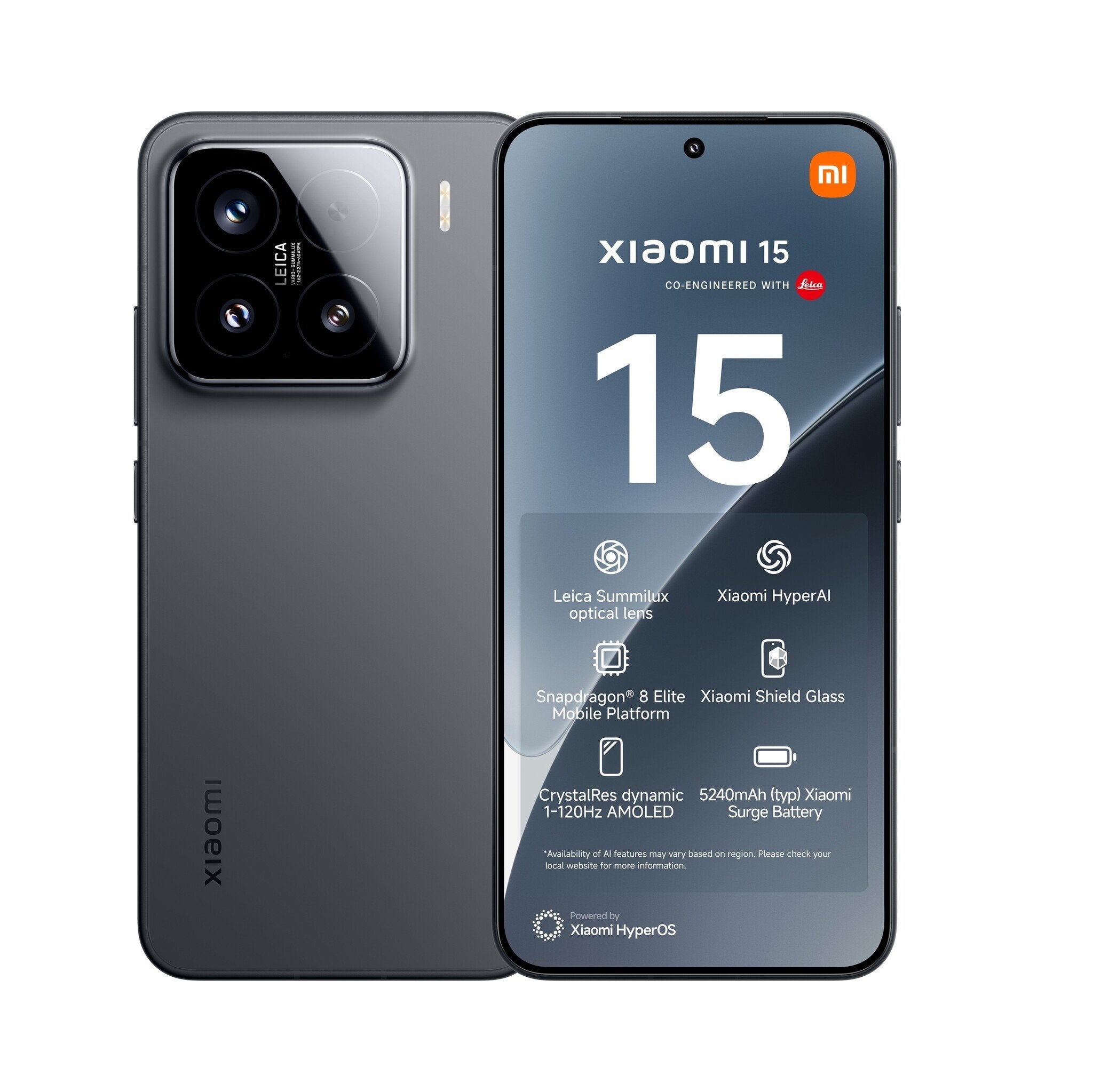 Xiaomi 15 12GB 512GB - TechPunt