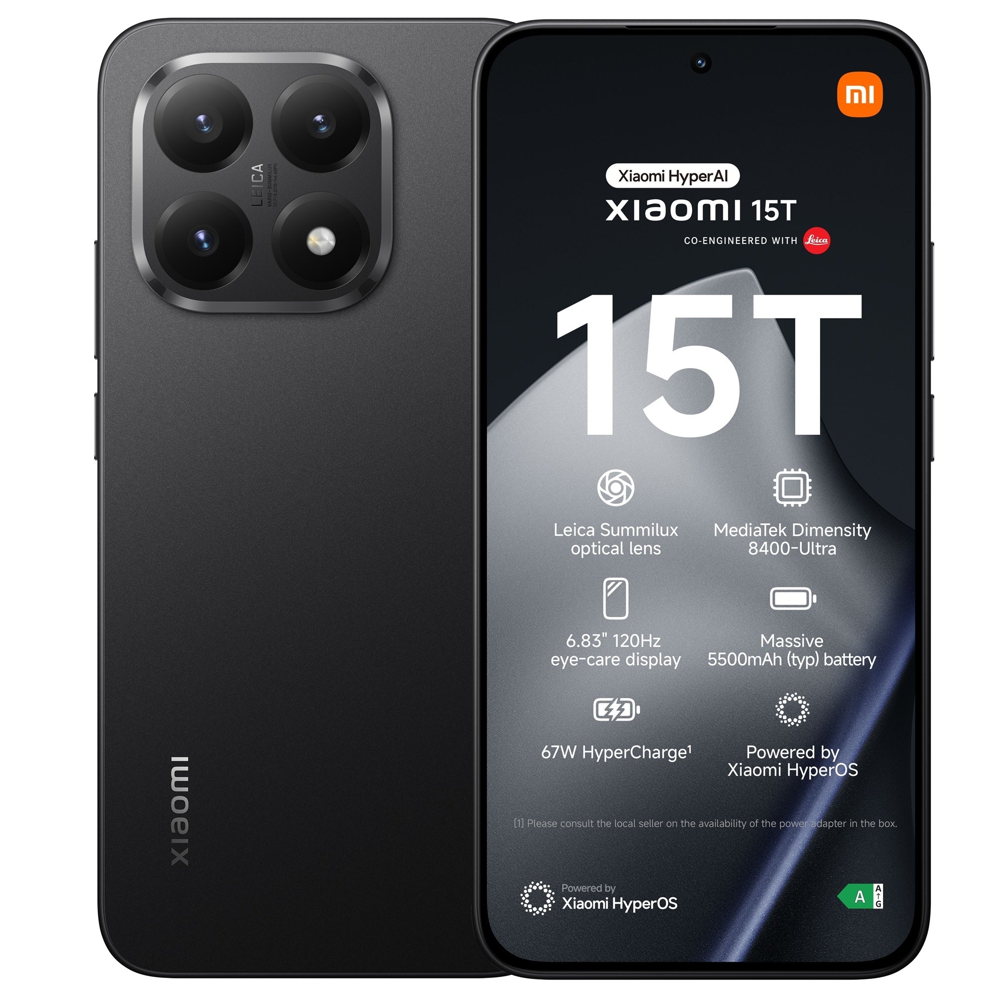 Xiaomi 15T 12GB 256GB - TechPunt