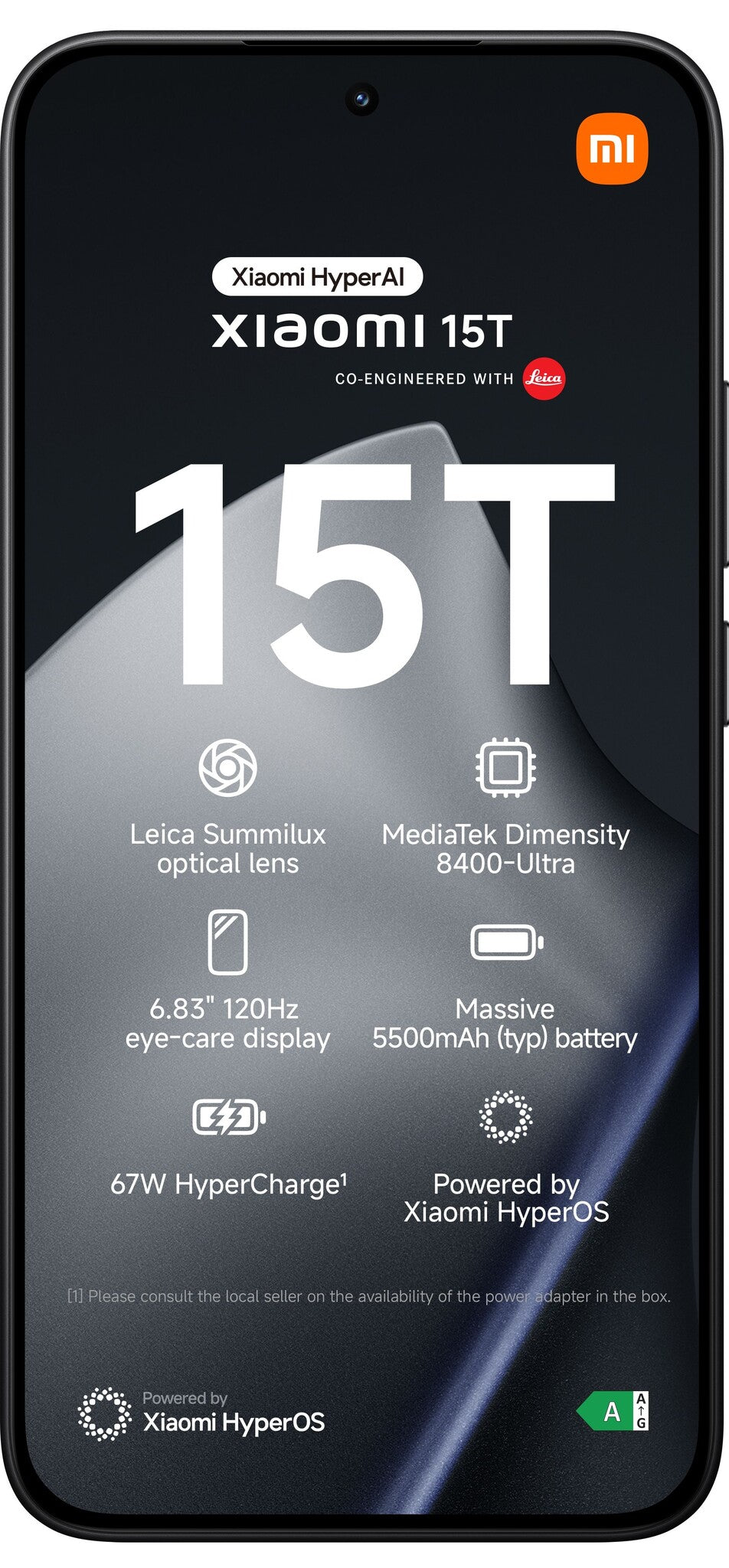 Xiaomi 15T 12GB 512GB - TechPunt