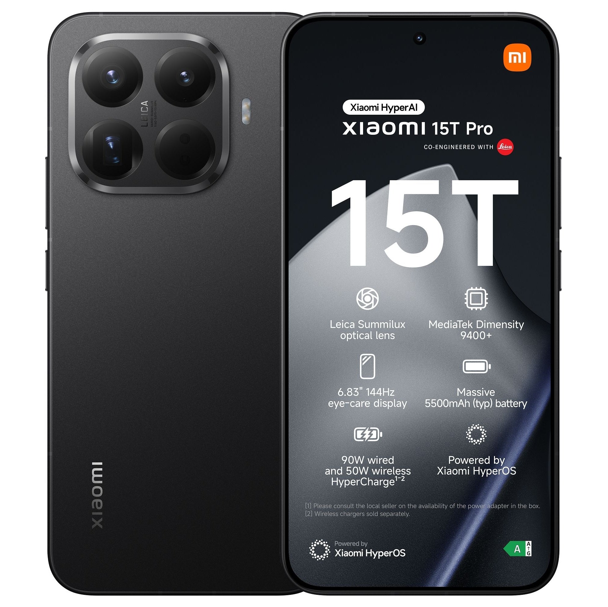 Xiaomi 15T Pro 12GB 256GB - TechPunt