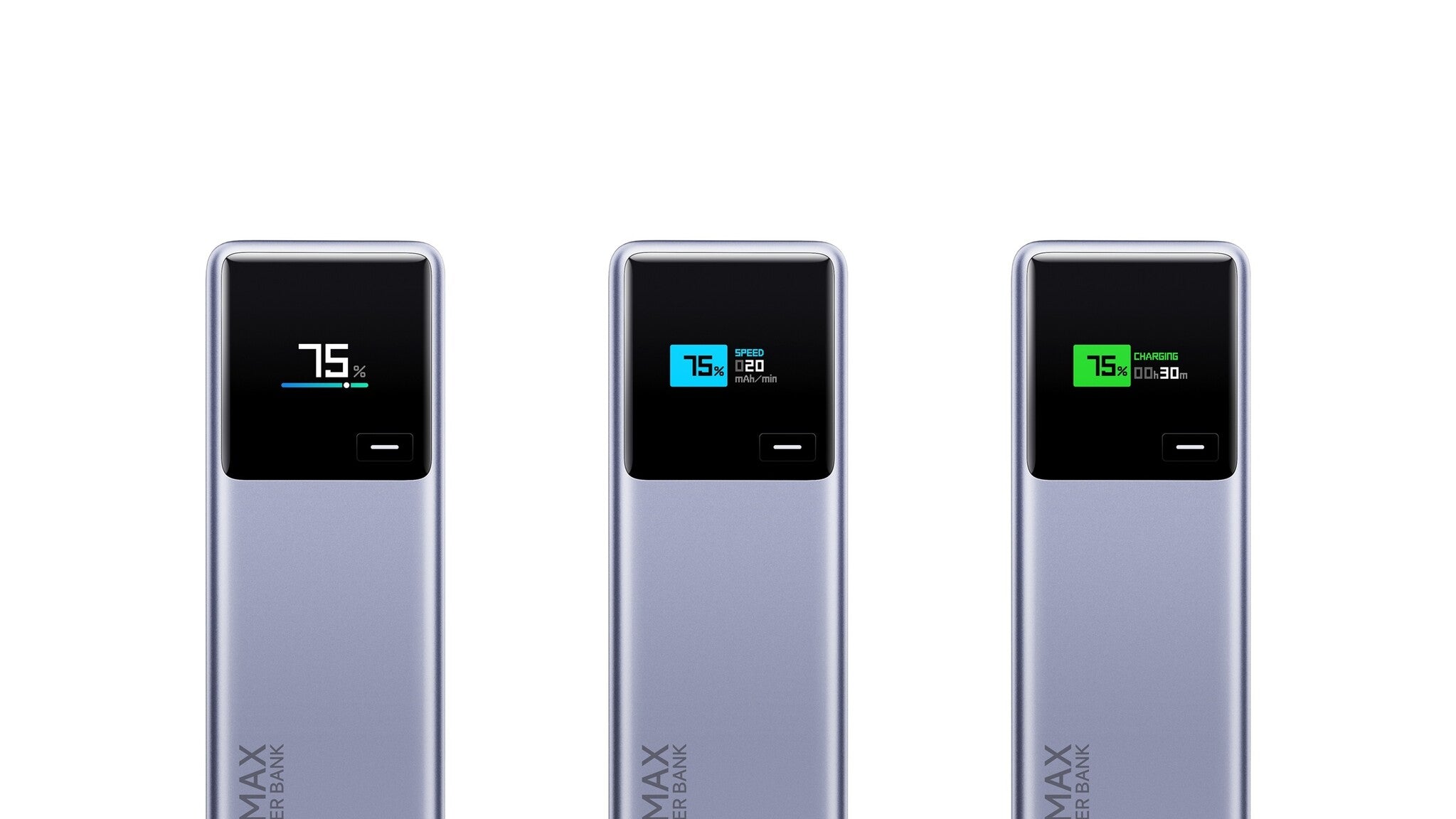 Xiaomi 165W Power Bank 10000mAh (Integriertes Kabel)