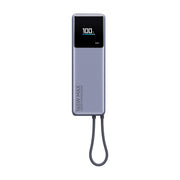 Xiaomi 165W Power Bank 10000mAh (Integriertes Kabel)