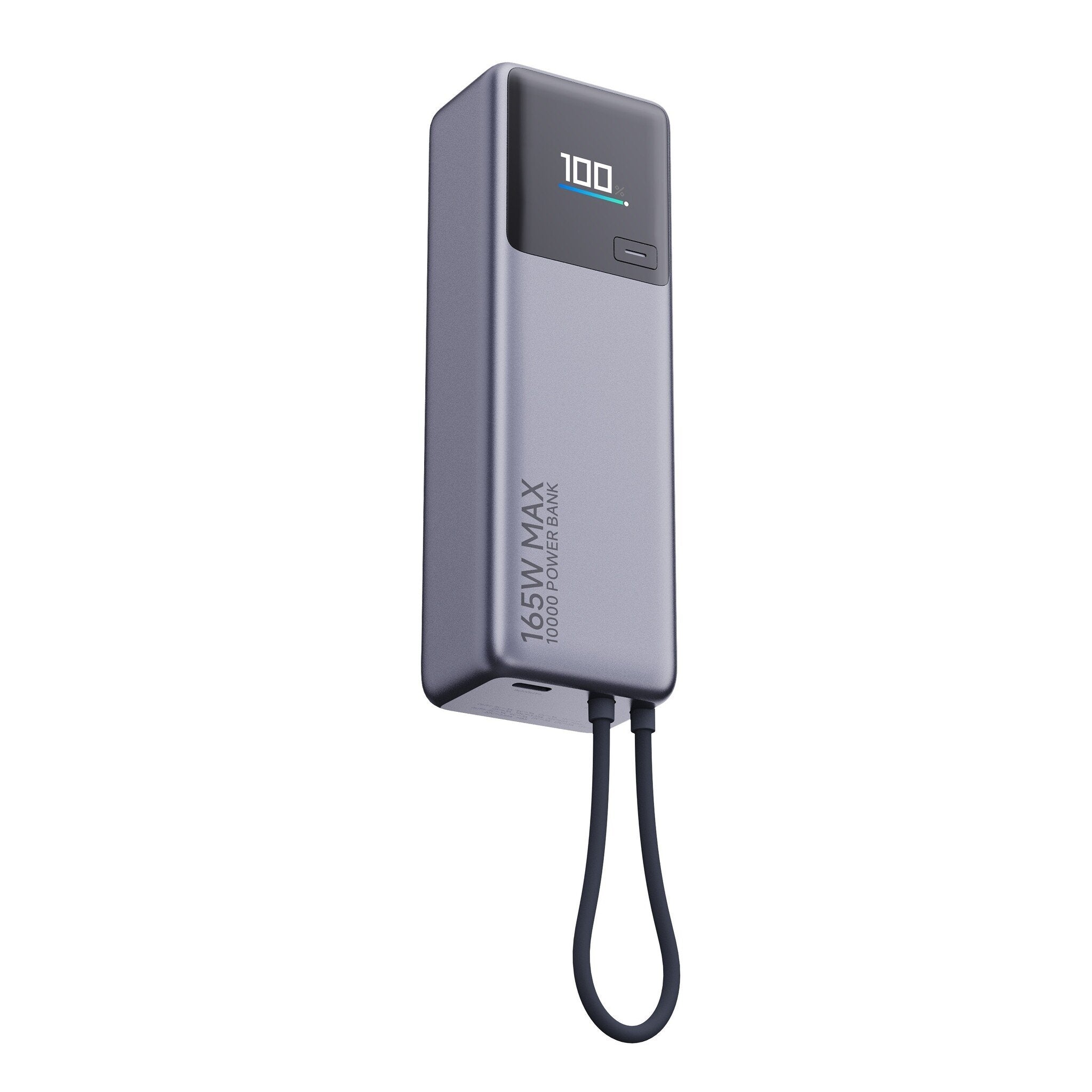 Xiaomi 165W Power Bank 10000mAh (Integrated Cable)