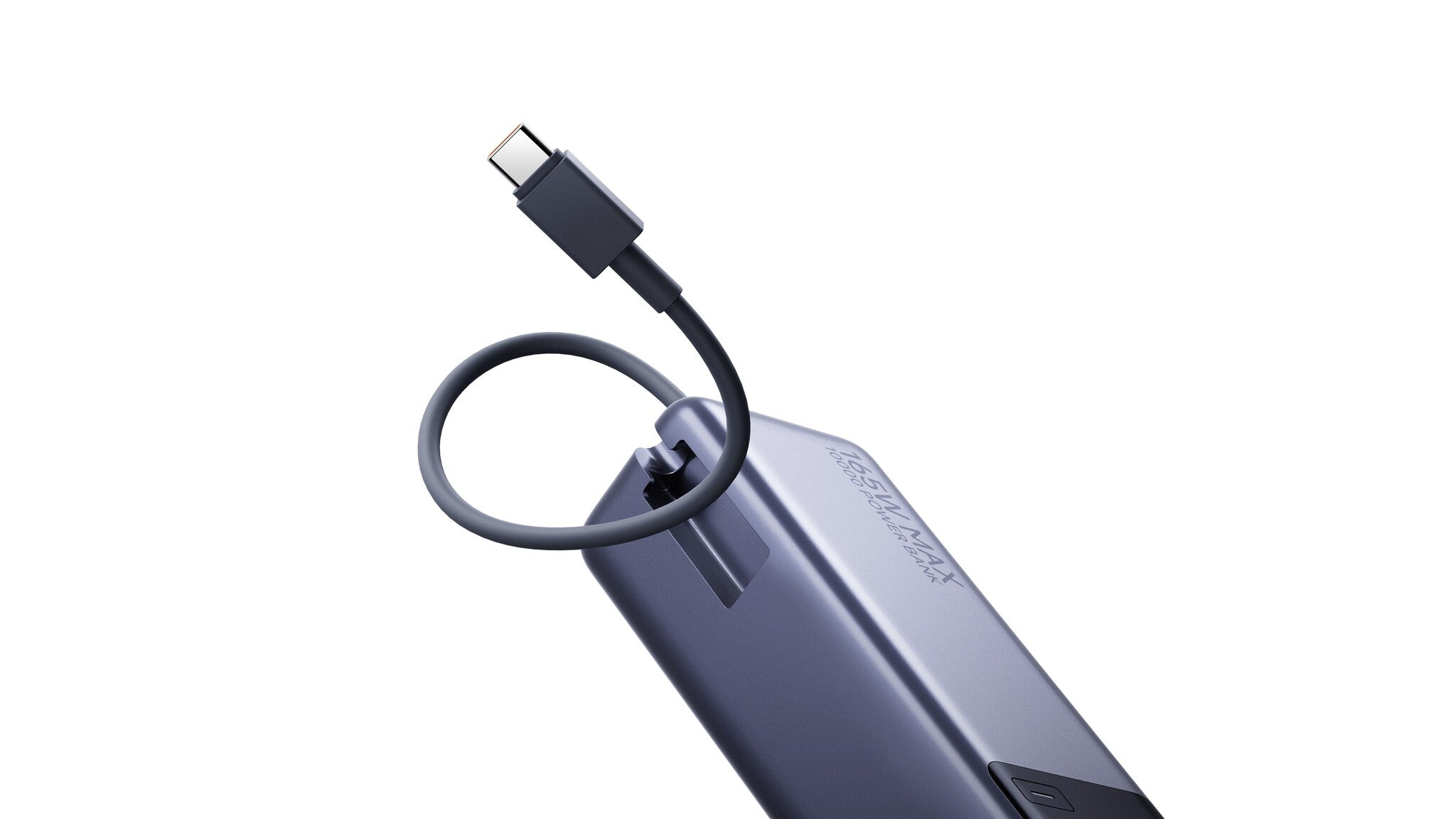 Xiaomi 165W Power Bank 10000mAh (Integriertes Kabel)