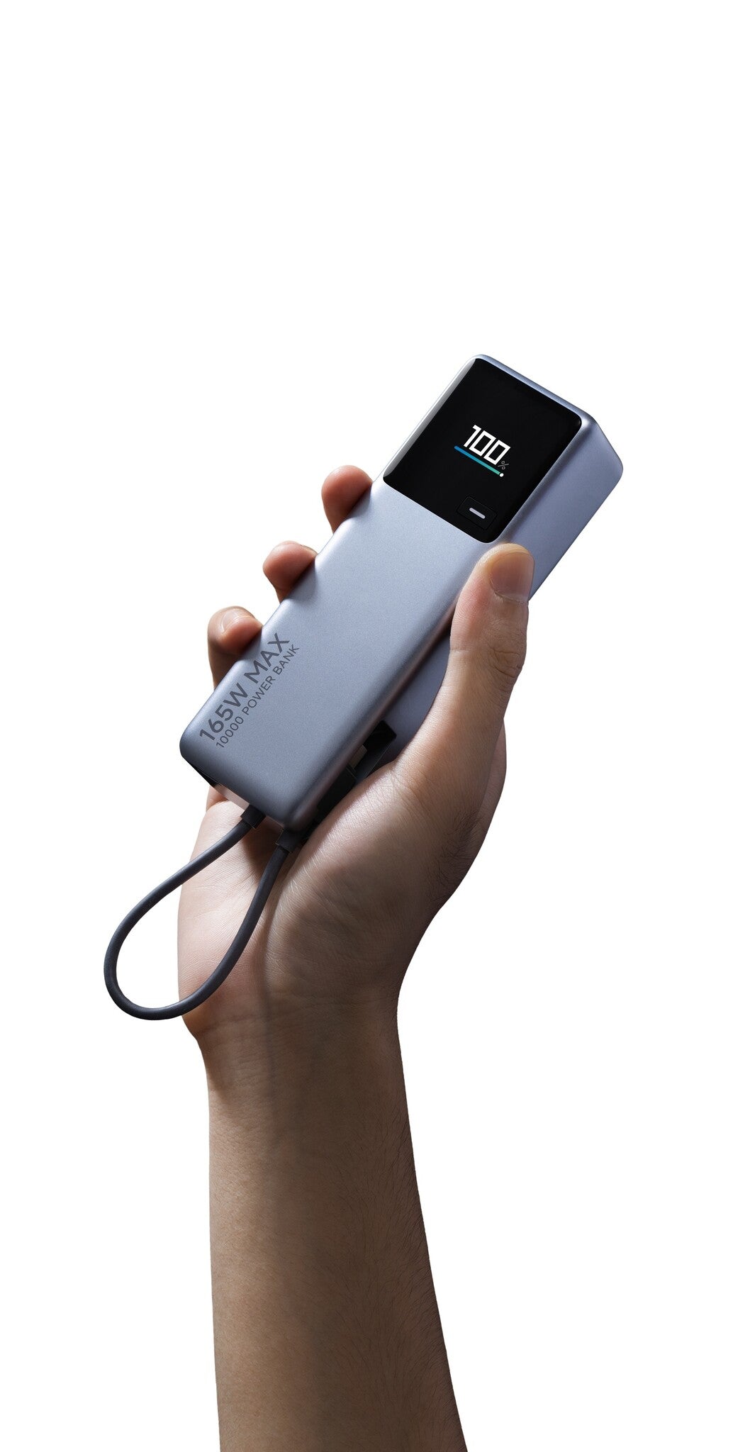 Xiaomi 165W Power Bank 10000mAh (Integriertes Kabel)