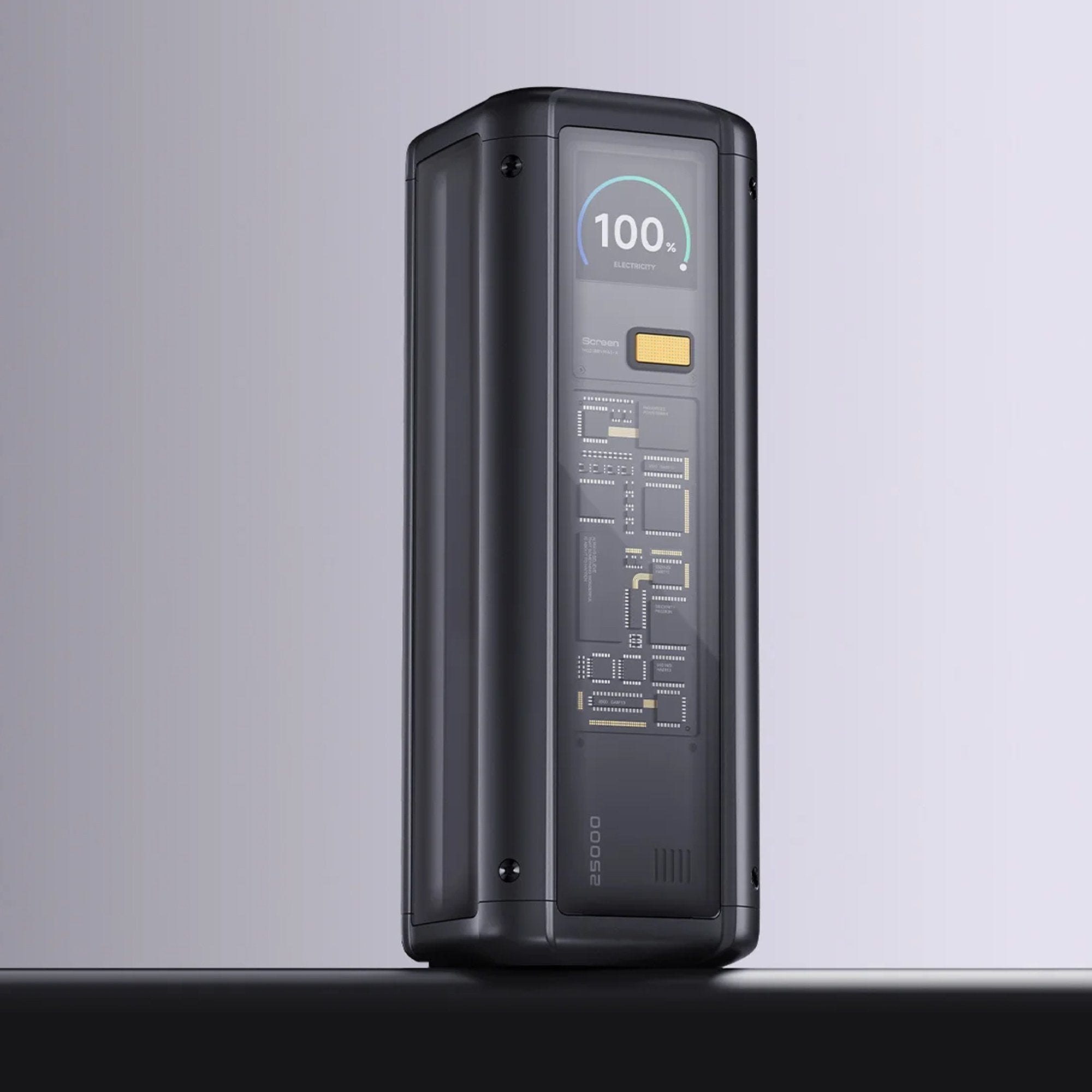 Xiaomi 212W HyperCharge Power Bank 25000mAh - TechPunt
