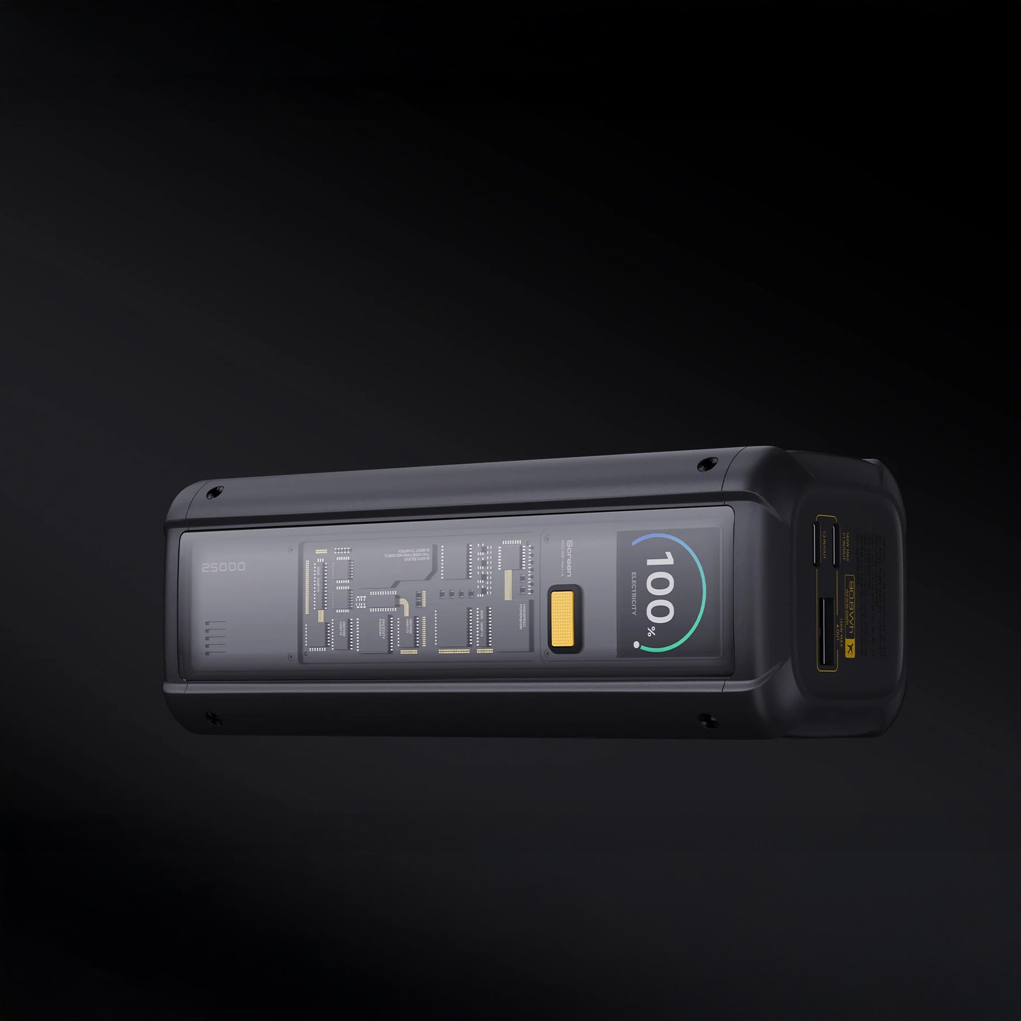 Xiaomi 212W HyperCharge Power Bank 25000mAh - TechPunt