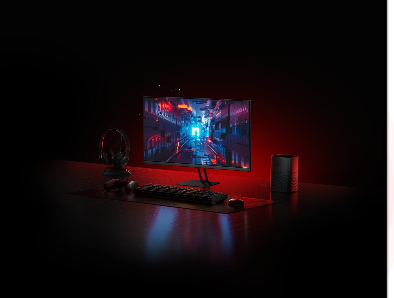 Écran Gaming Xiaomi 2K G27Qi