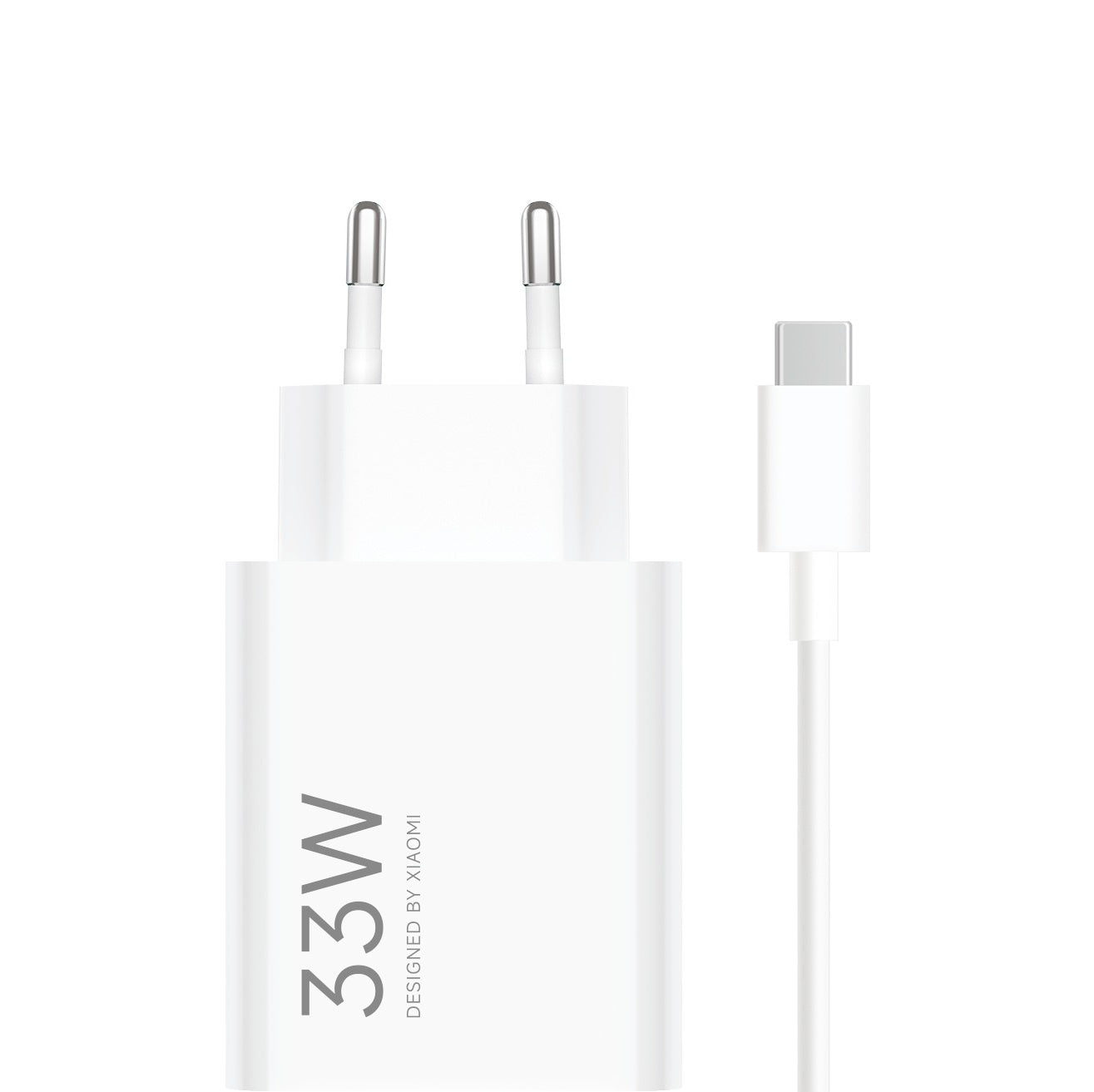 Xiaomi 33W Charging Combo (Type-A)