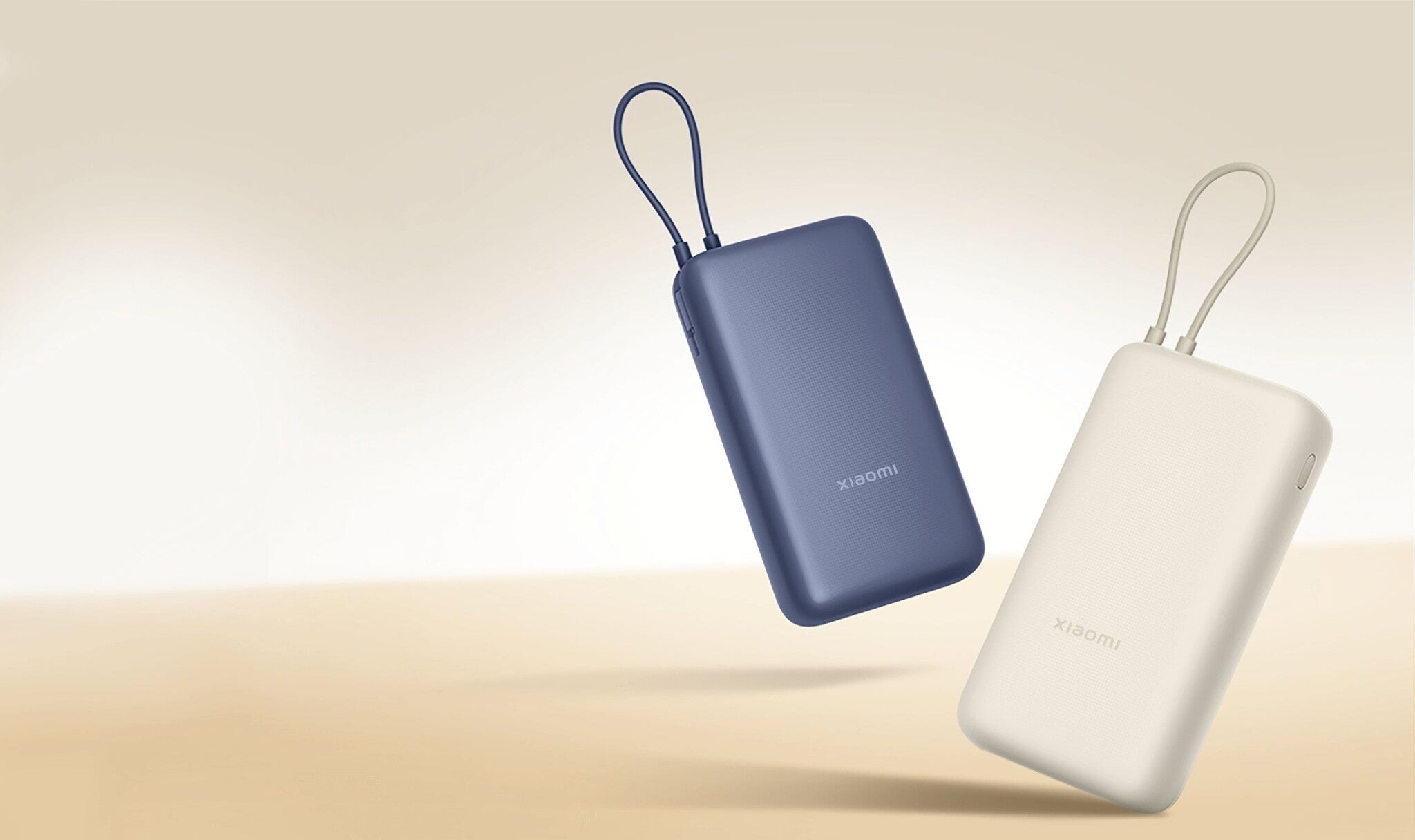 Xiaomi 33W Power Bank 20000mAh (Integriertes Kabel)